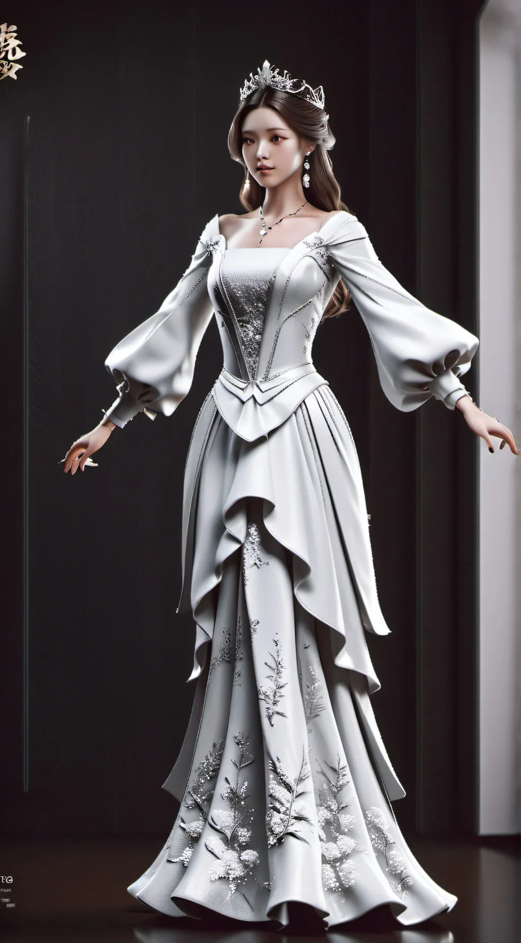 ai character: Chloe background