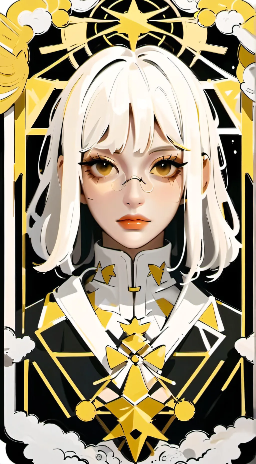 ai character: Chloe background