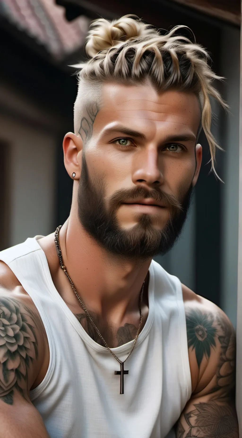 ai character: jake background