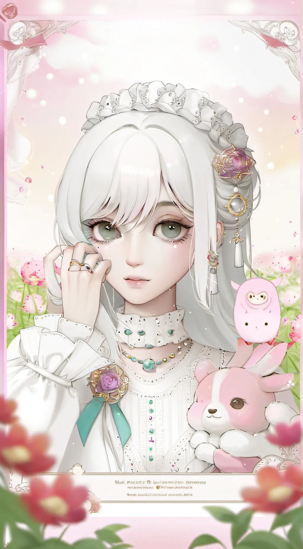 ai character: Jack background