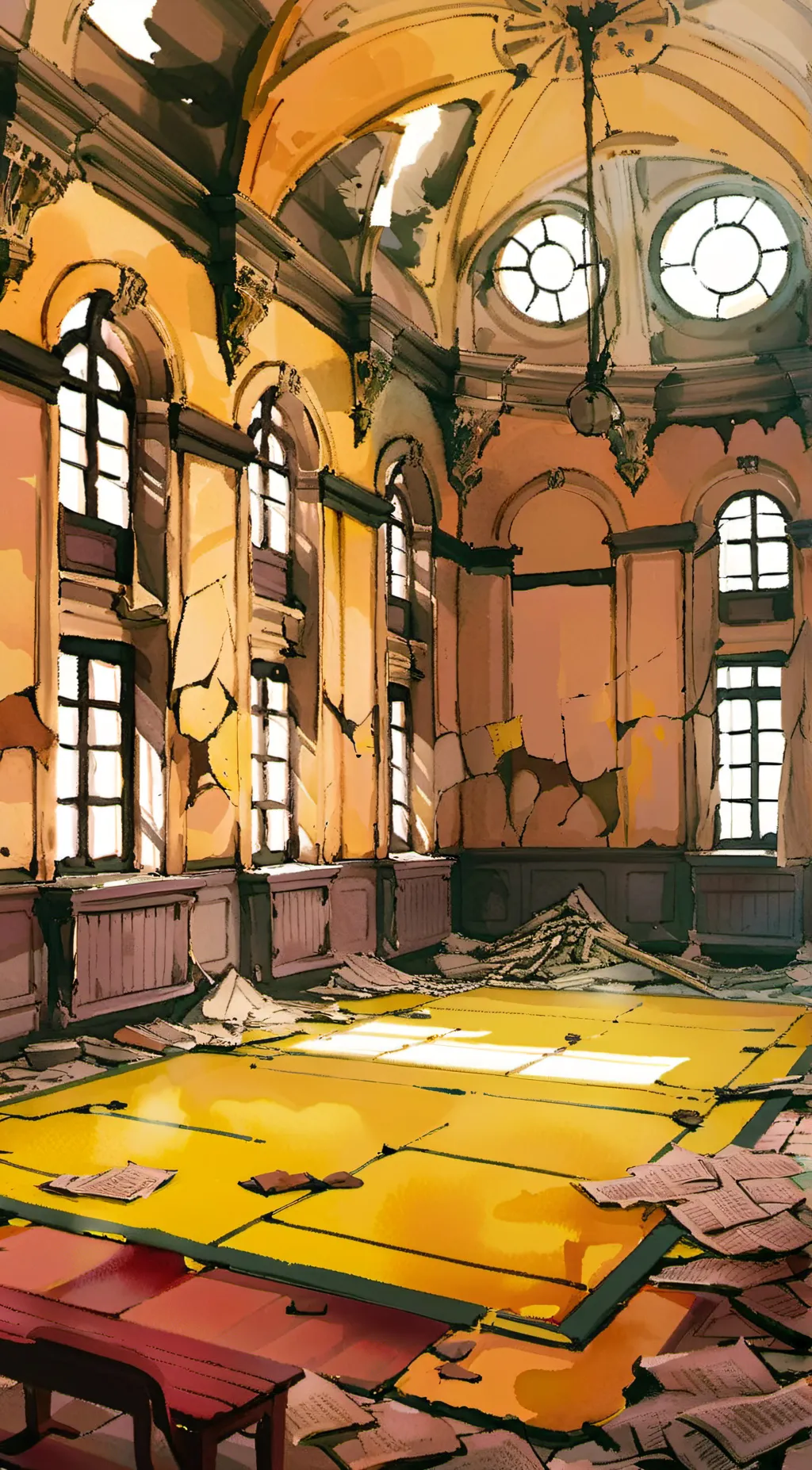 Talkie AI - Chat with Law of Talos RP :3