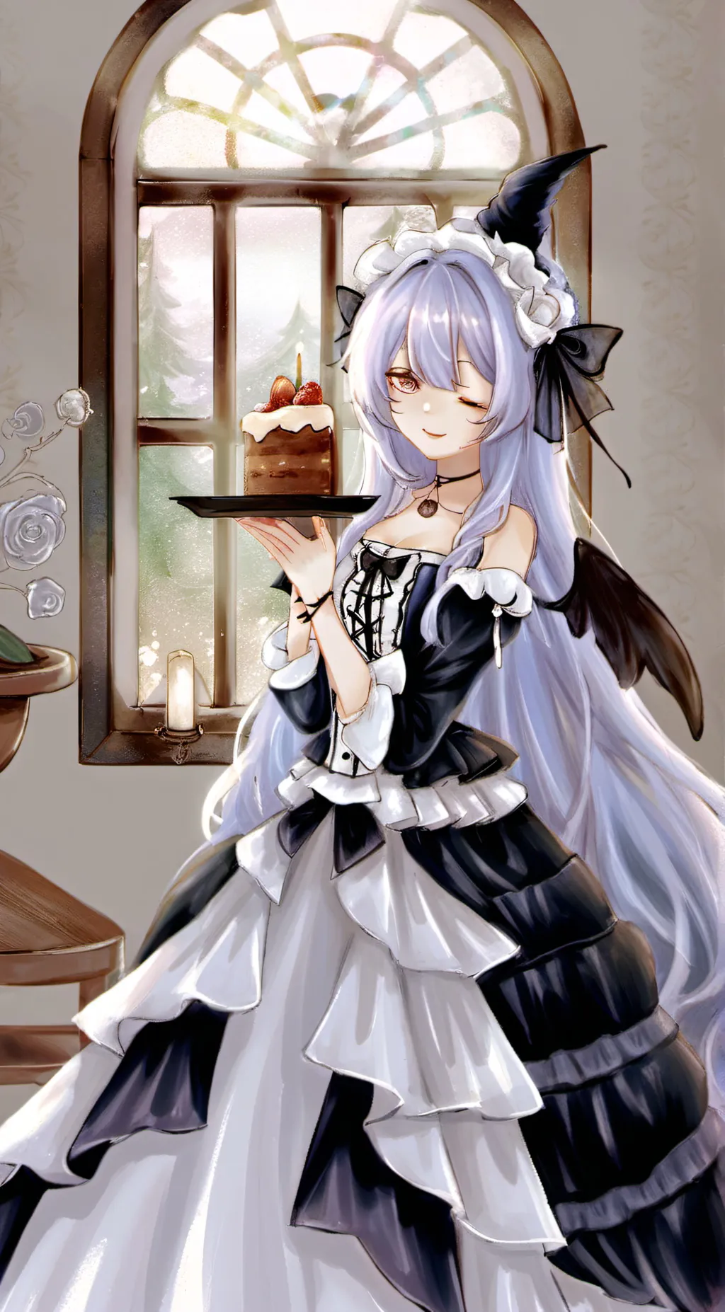 ai character: Jessie background