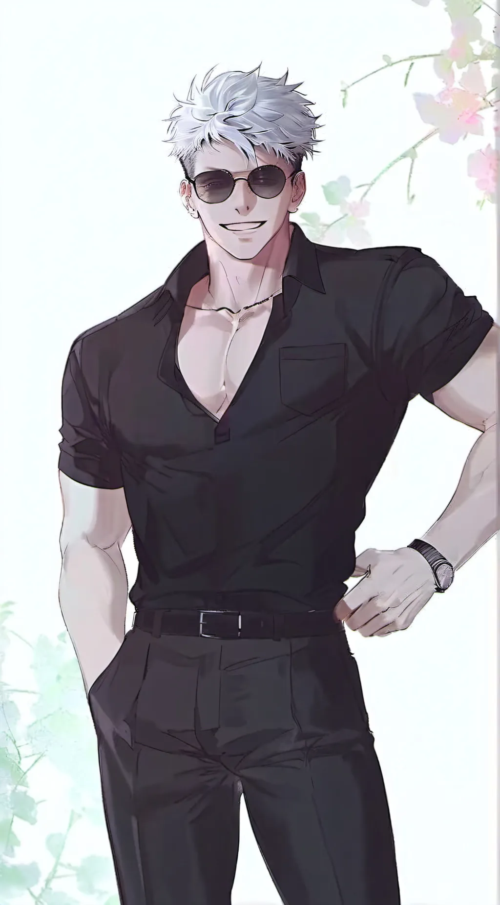 ai character: Ryan background