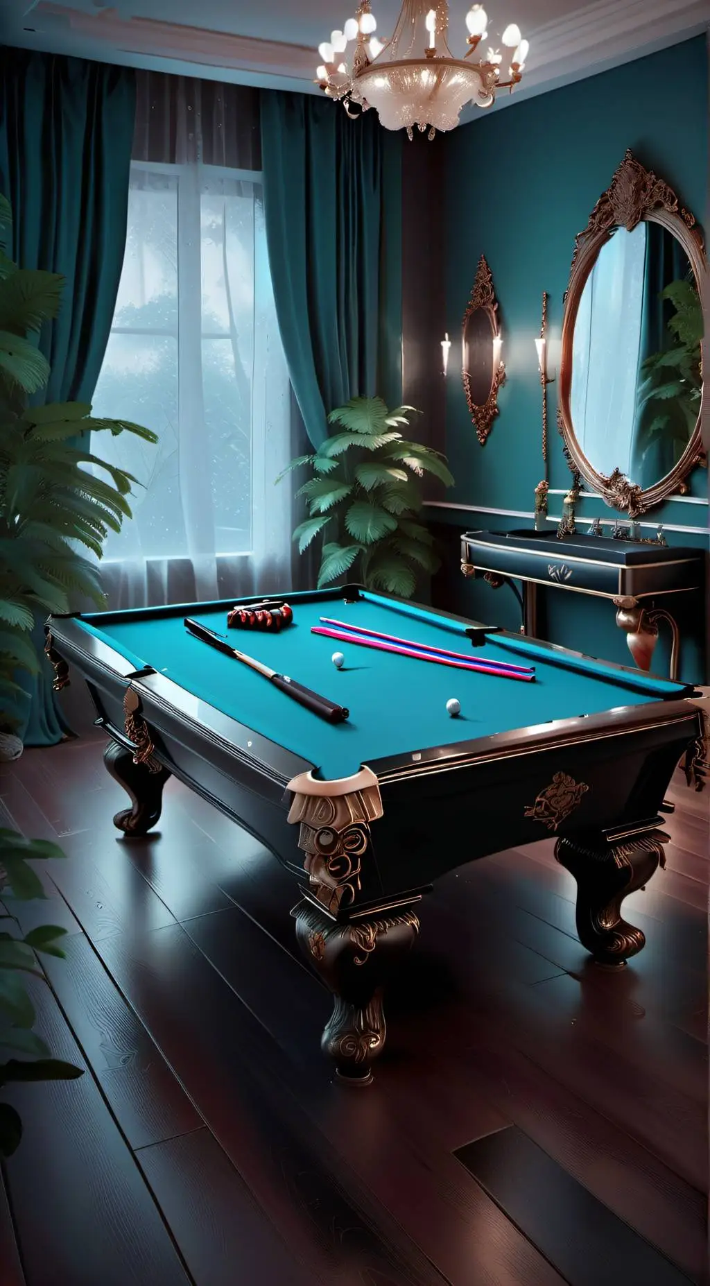 ai character: ✧FPE CLUB♦ background