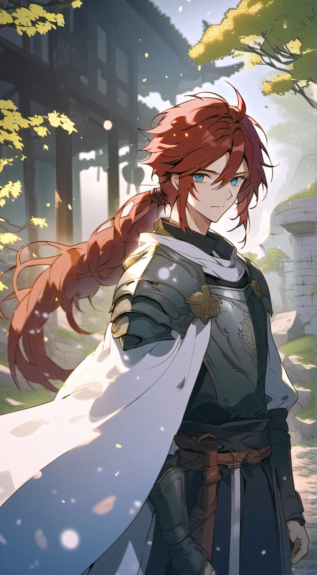 ai character: 👑Kazuo👑 background