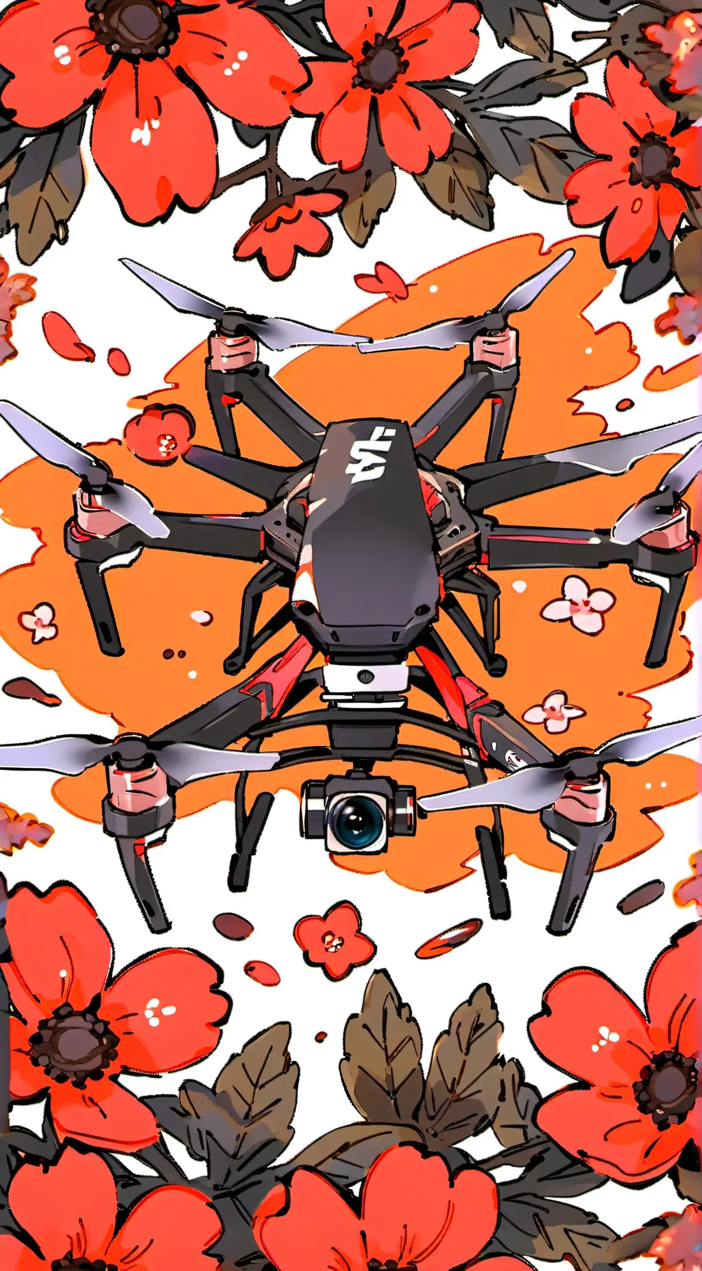 ai character: Nuzi Family. background