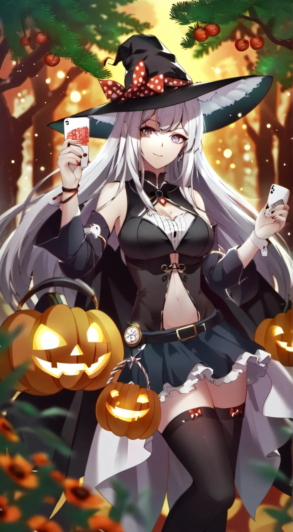 ai character: vi background