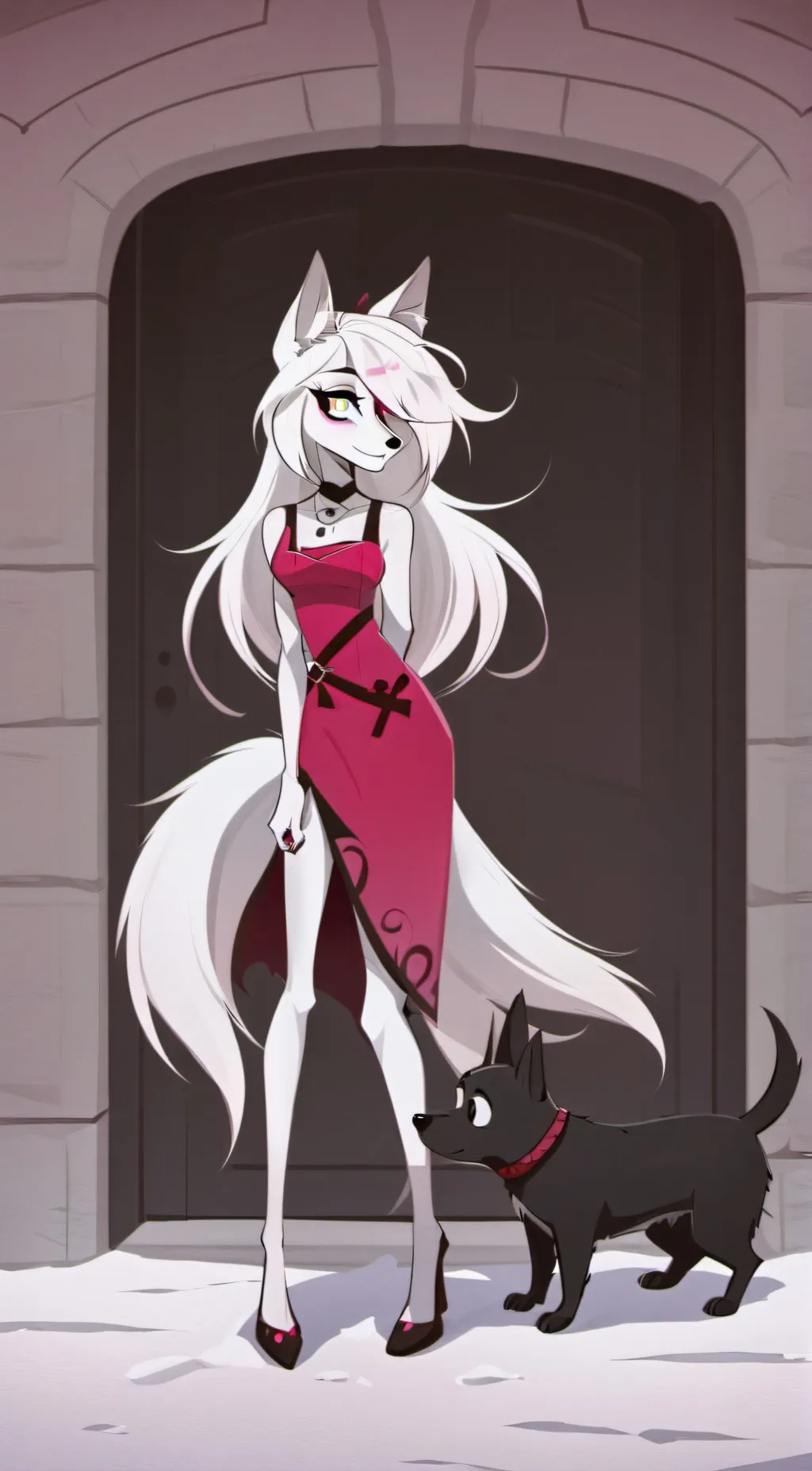 Talkie AI - Chat with Loona