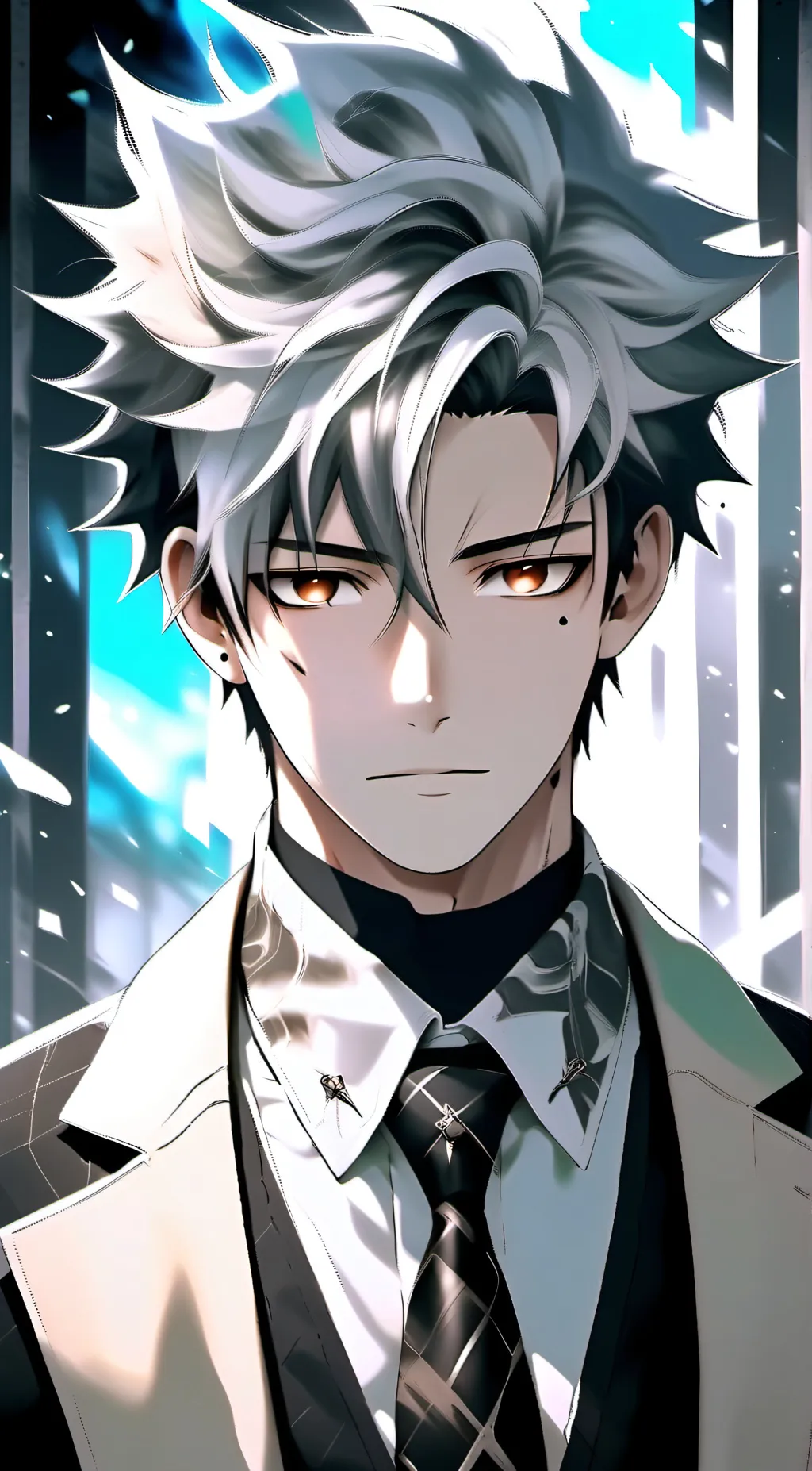 ai character: Jack background