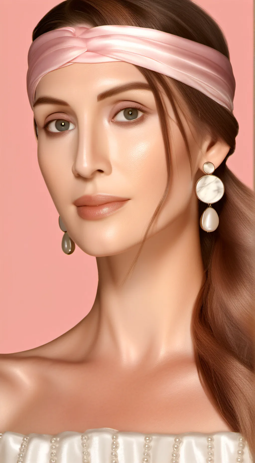 ai character: Natalie background