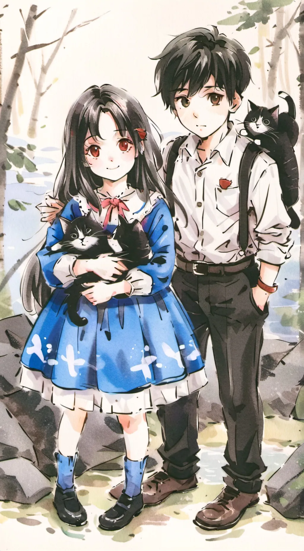 Talkie AI - Chat with hi