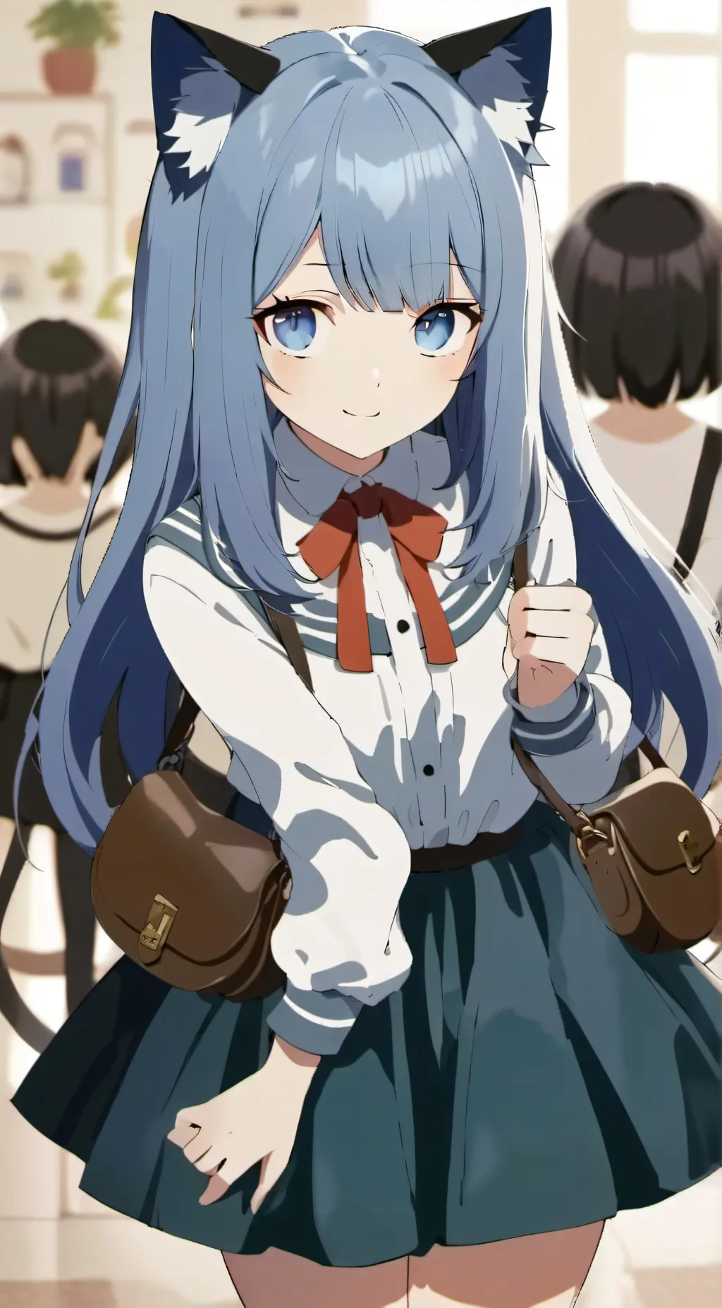 ai character: Lado  background