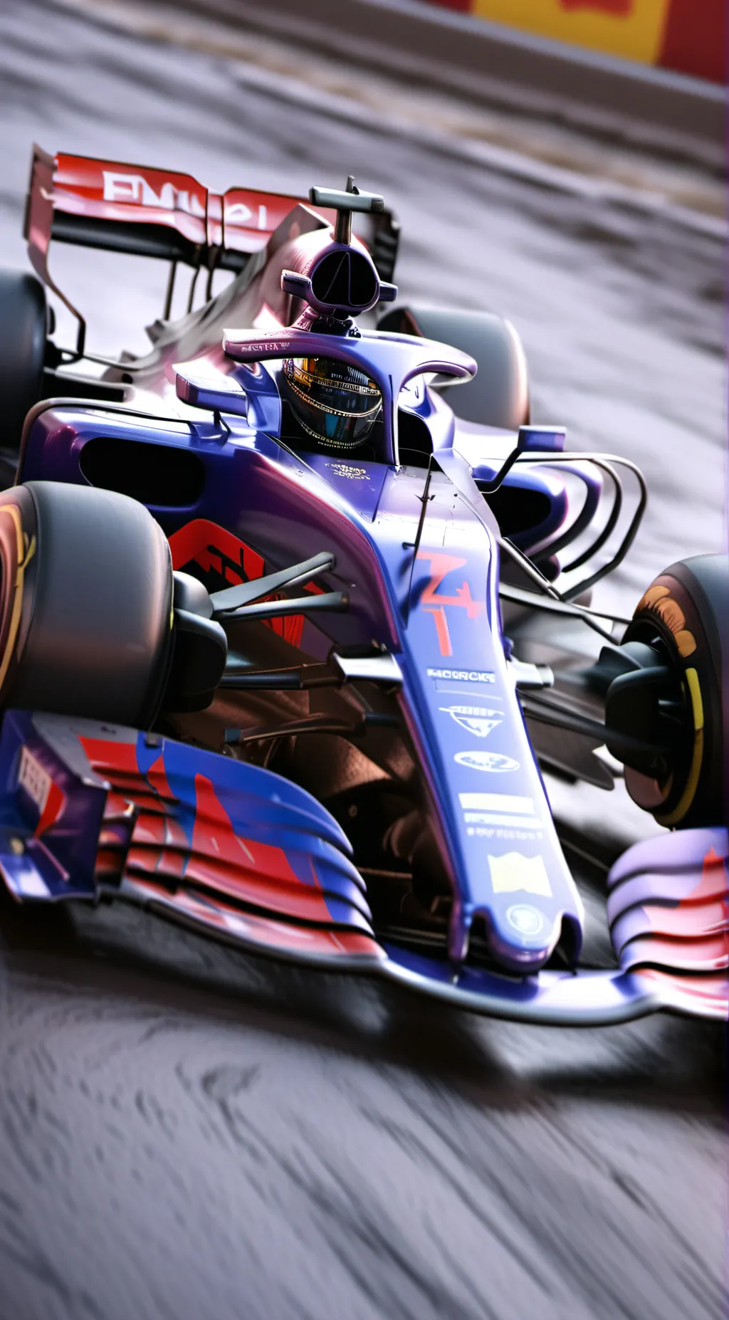 Talkie AI - Chat with F1 2024