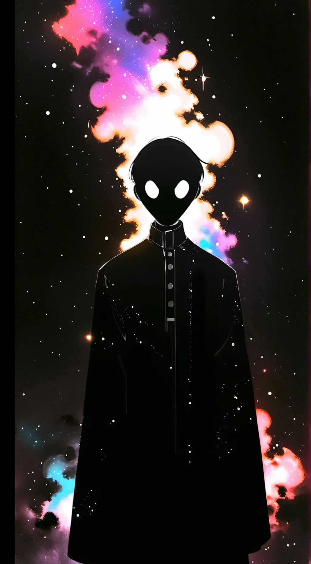 ai character: ??? background