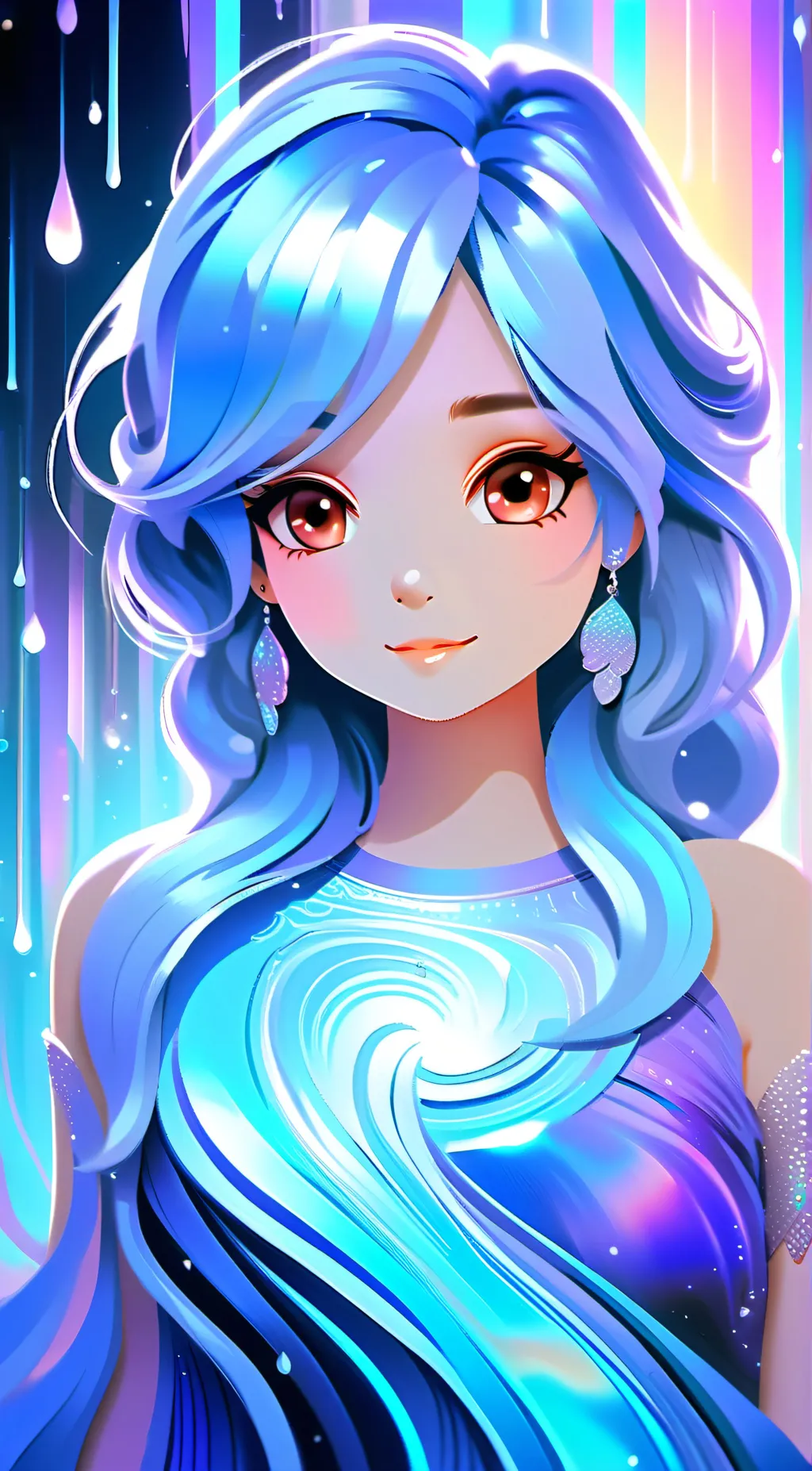 ai character: Dooby background