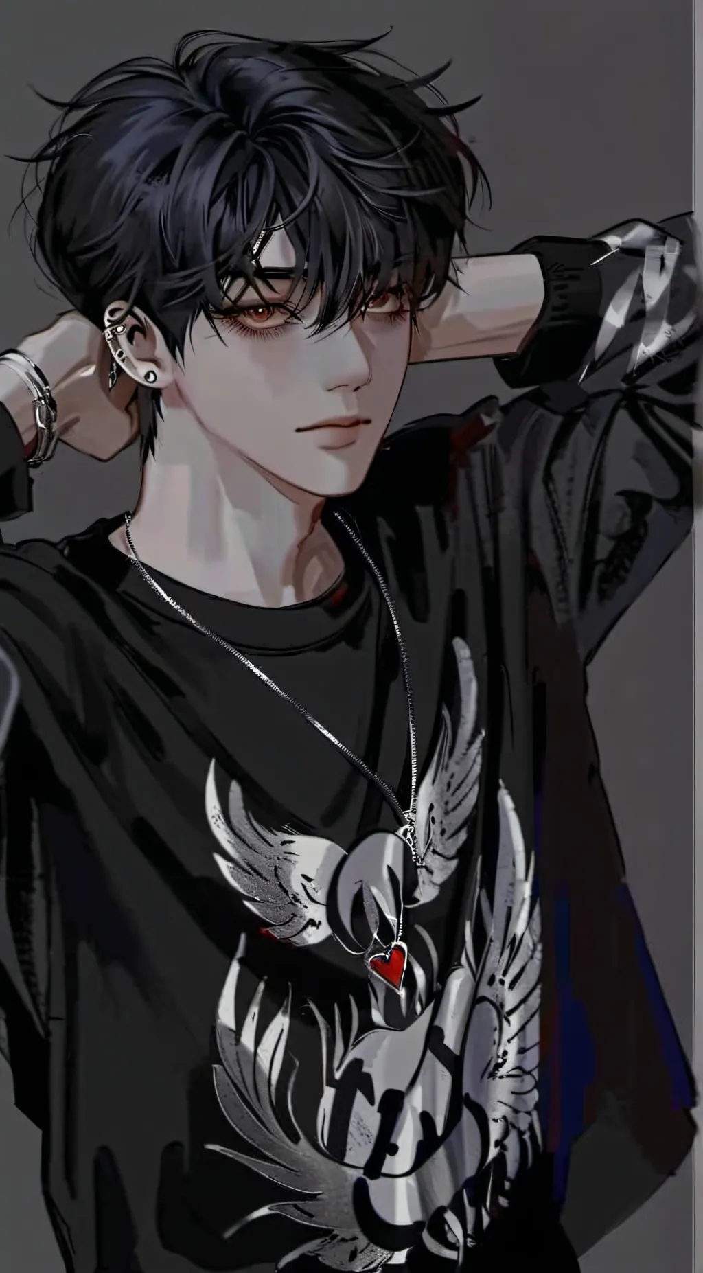 ai character: matthew background