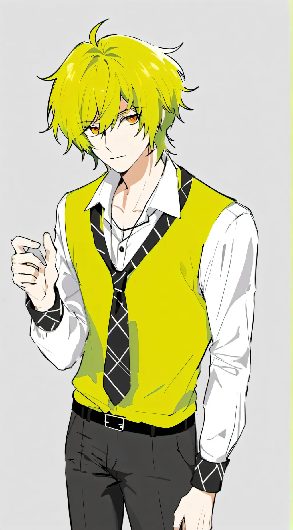 ai character: your brother background