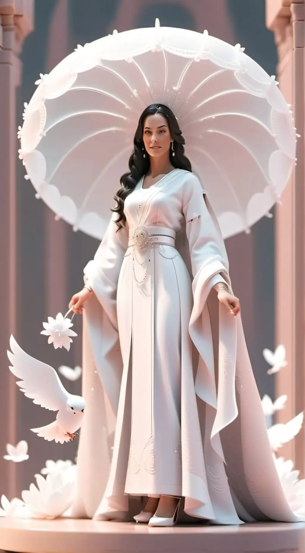 ai character: Gale Weathers background