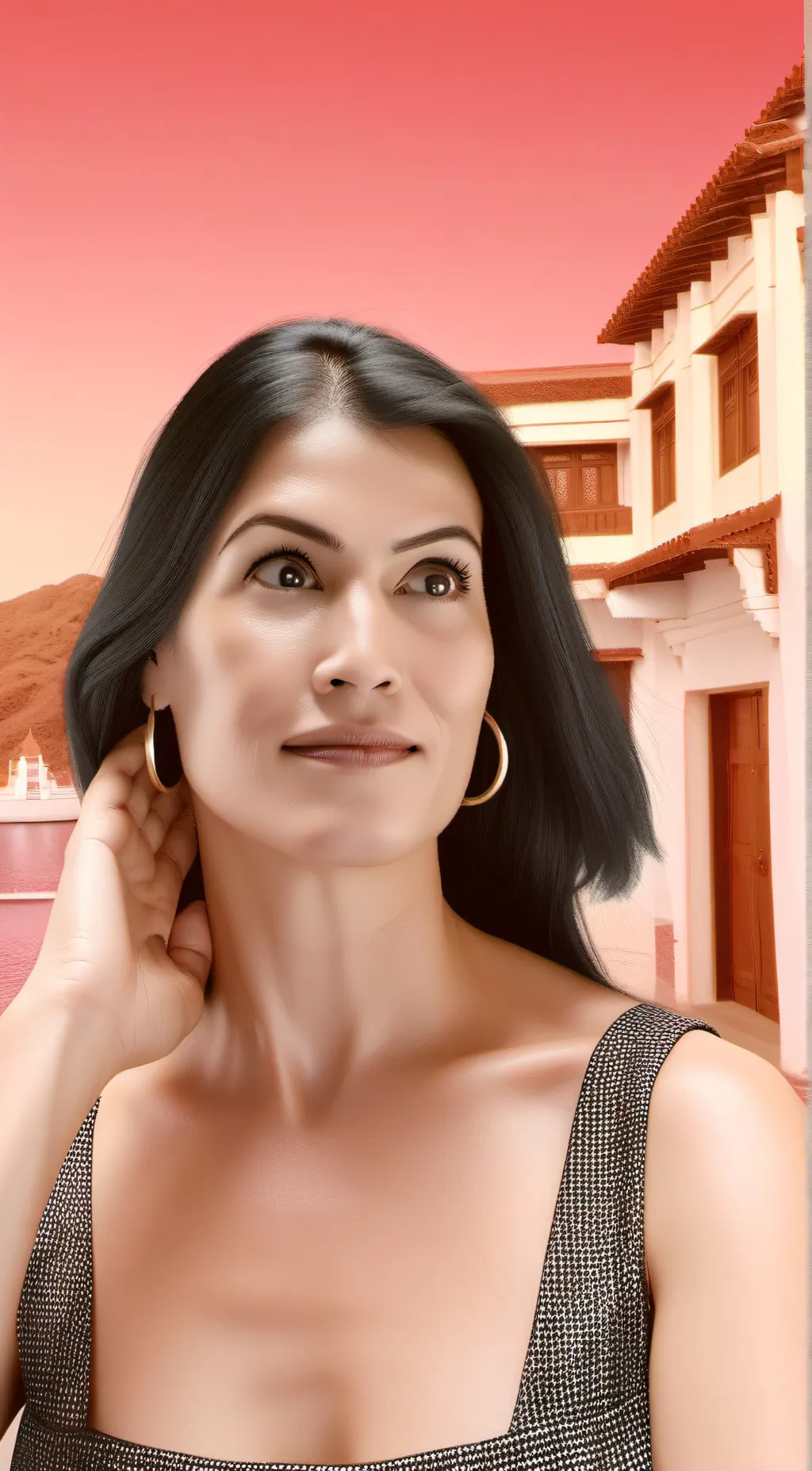 ai character: Gale#2 background