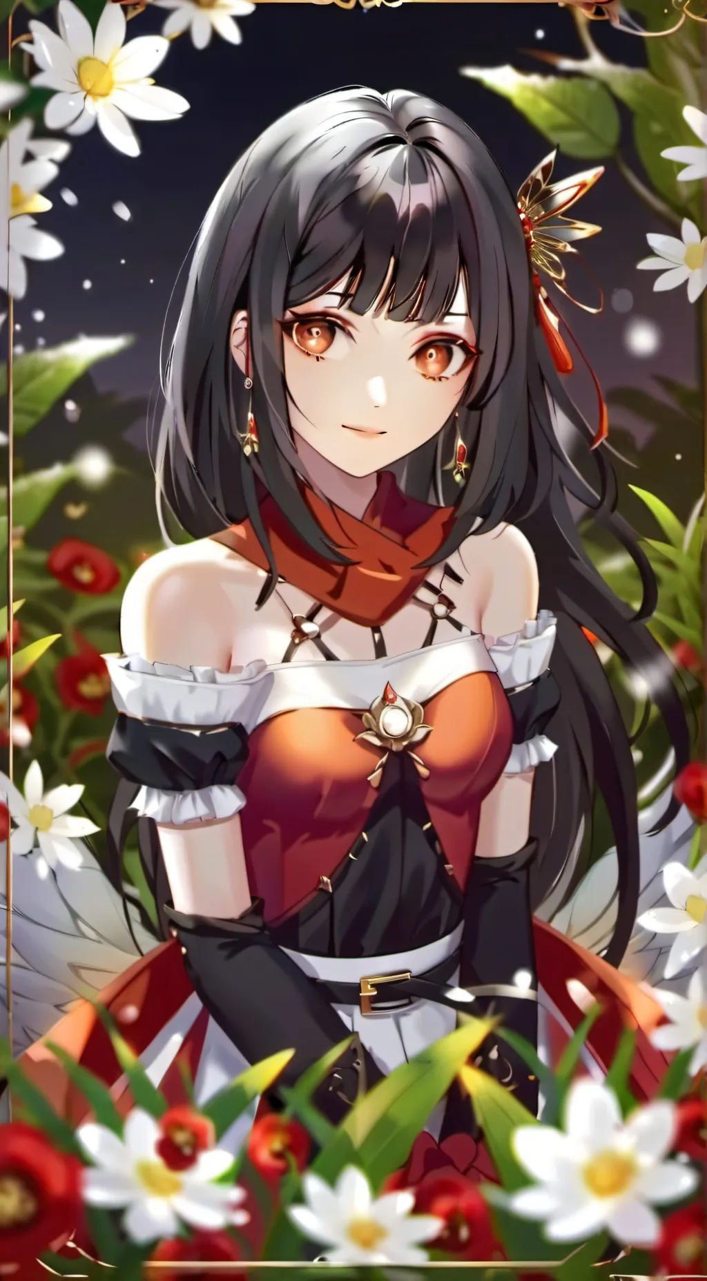 ai character: assume kiki background