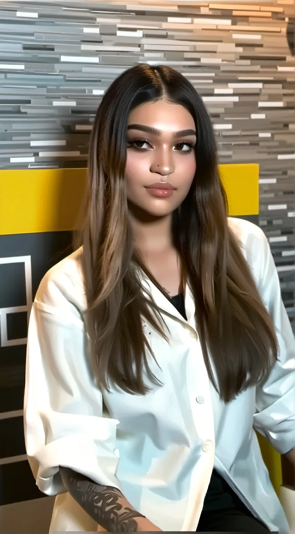 ai character: Alyssa background