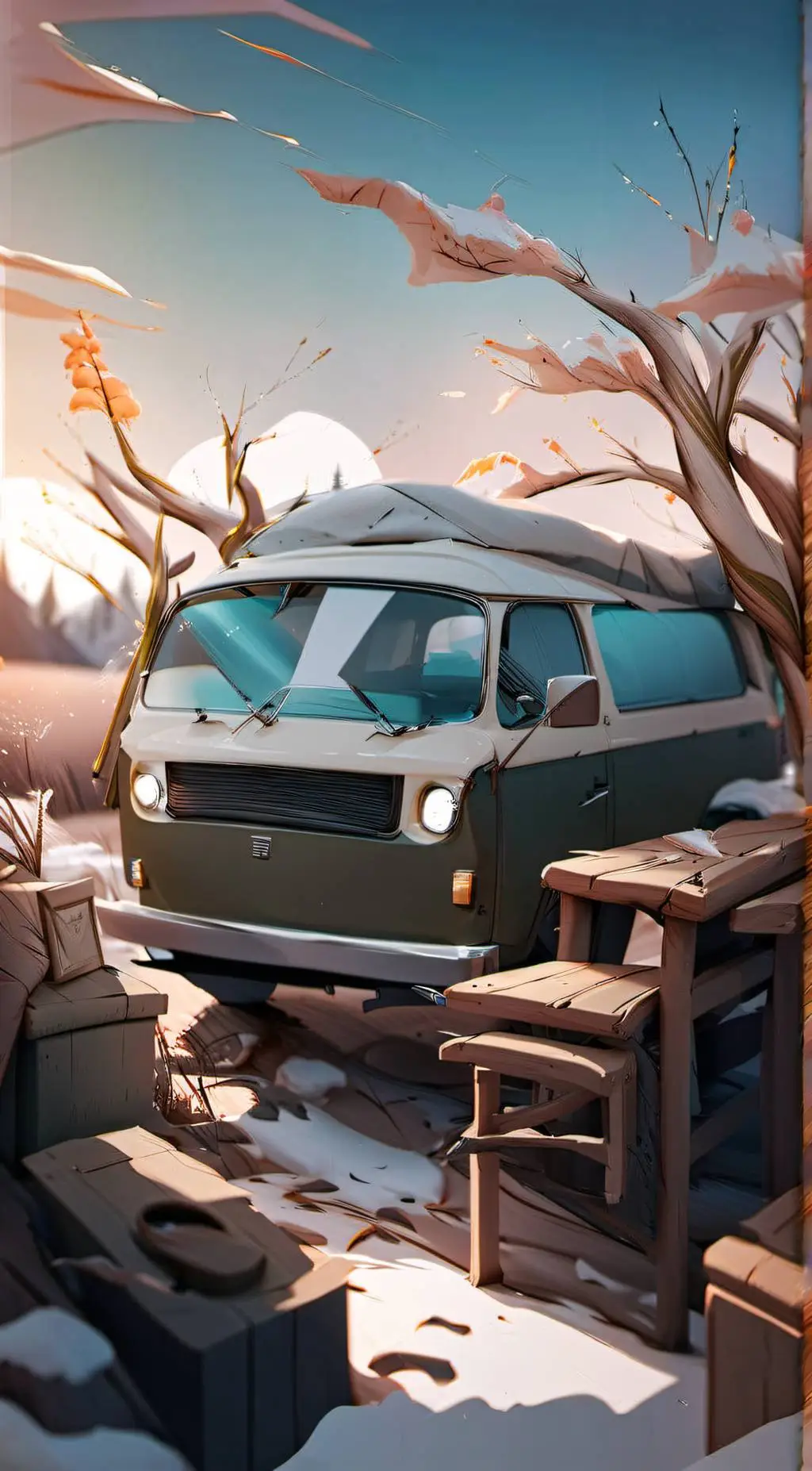 Talkie AI - Chat with nick and crystal