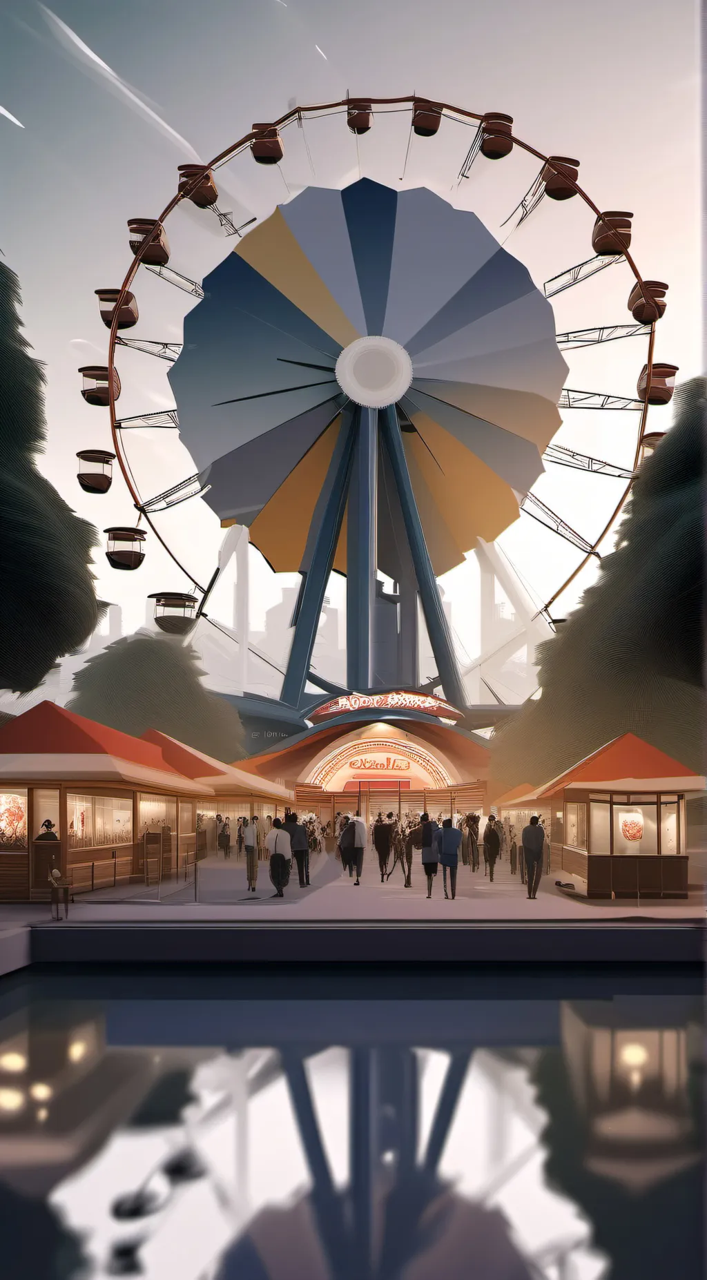 Talkie AI - Chat with Indigo Park!