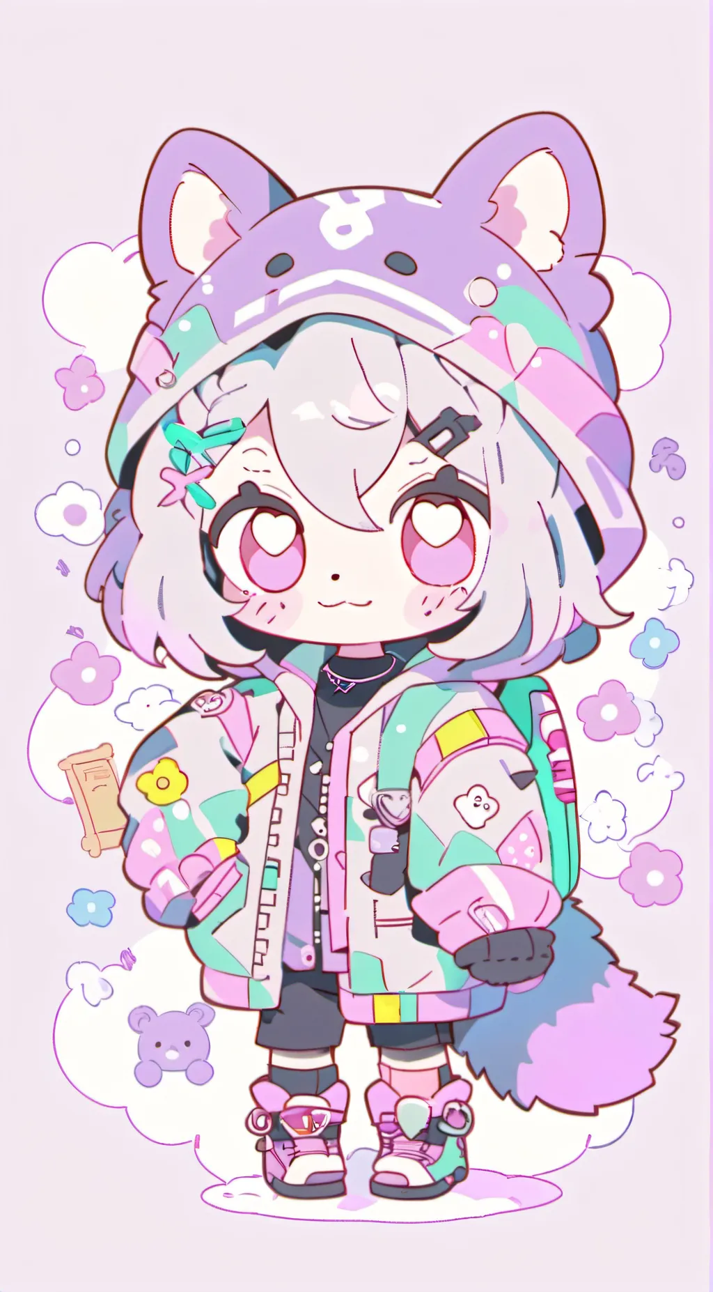 Talkie AI - Chat with indigo park!!!