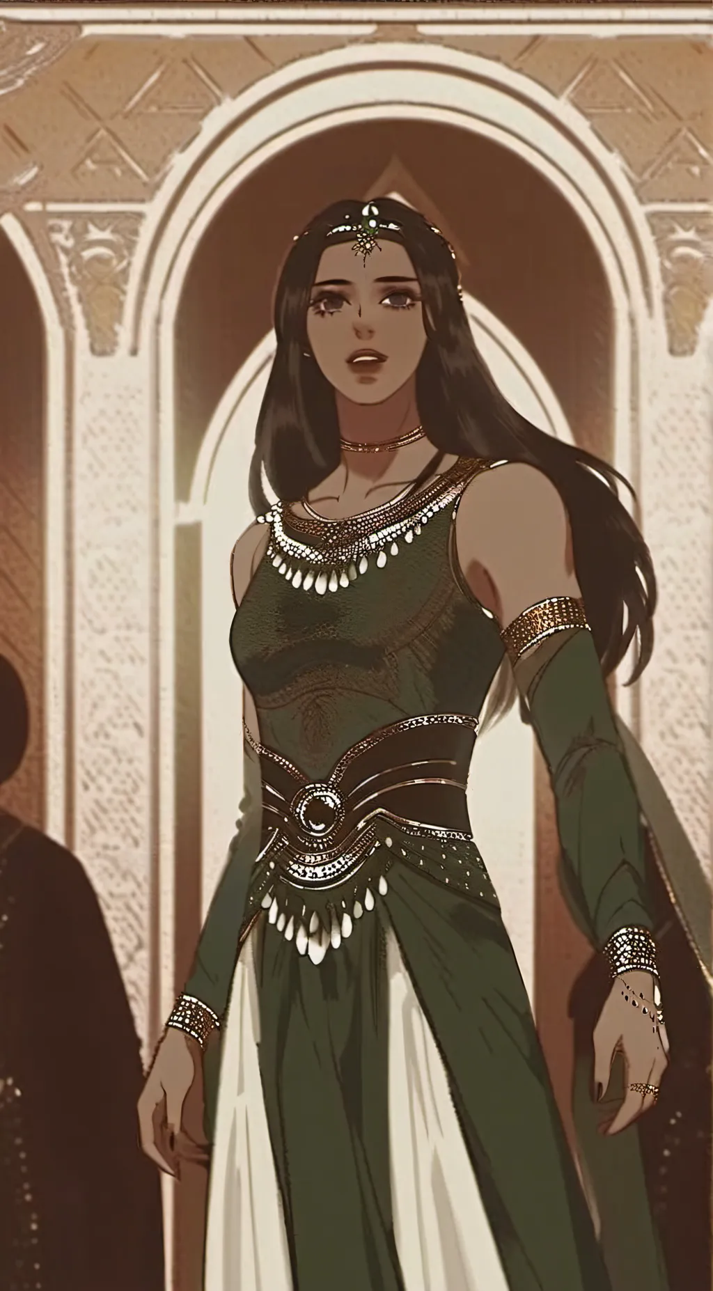 Talkie AI - Chat with Ma'at 