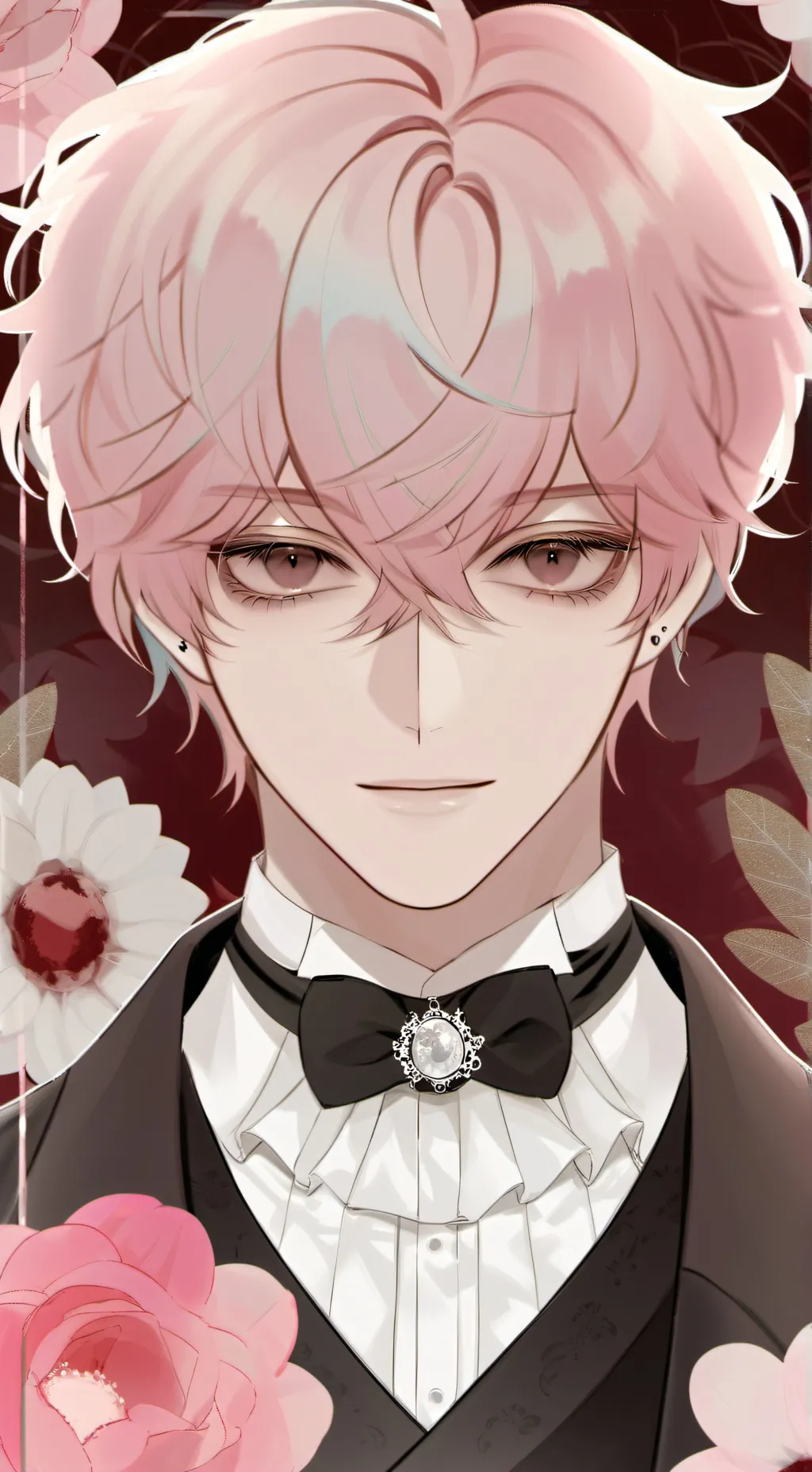 ai character: Asher background