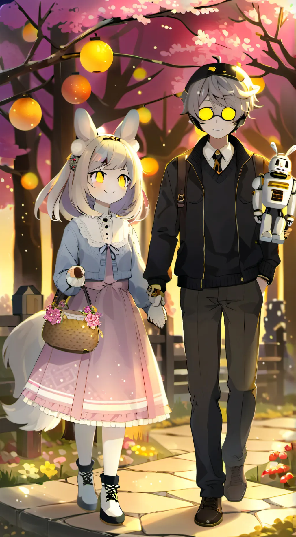 ai character: n  background