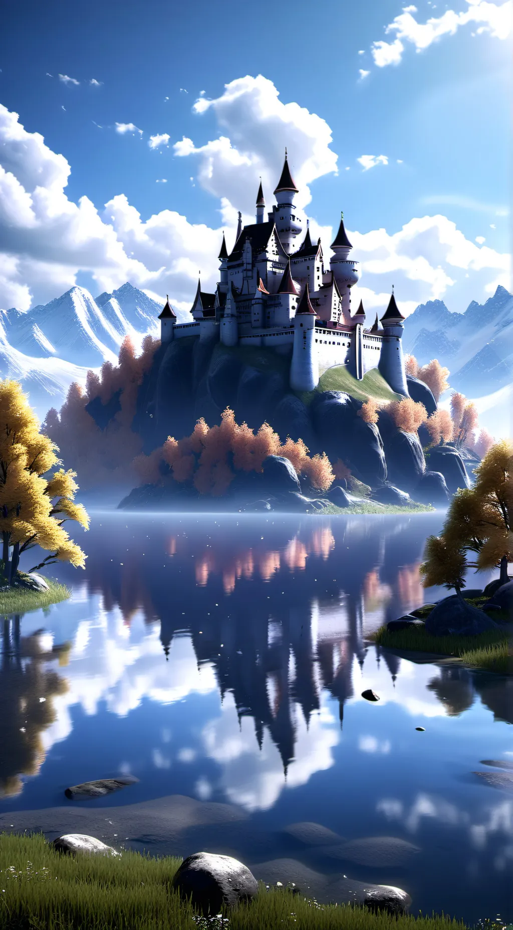 ai character: Lyric Weasley  background