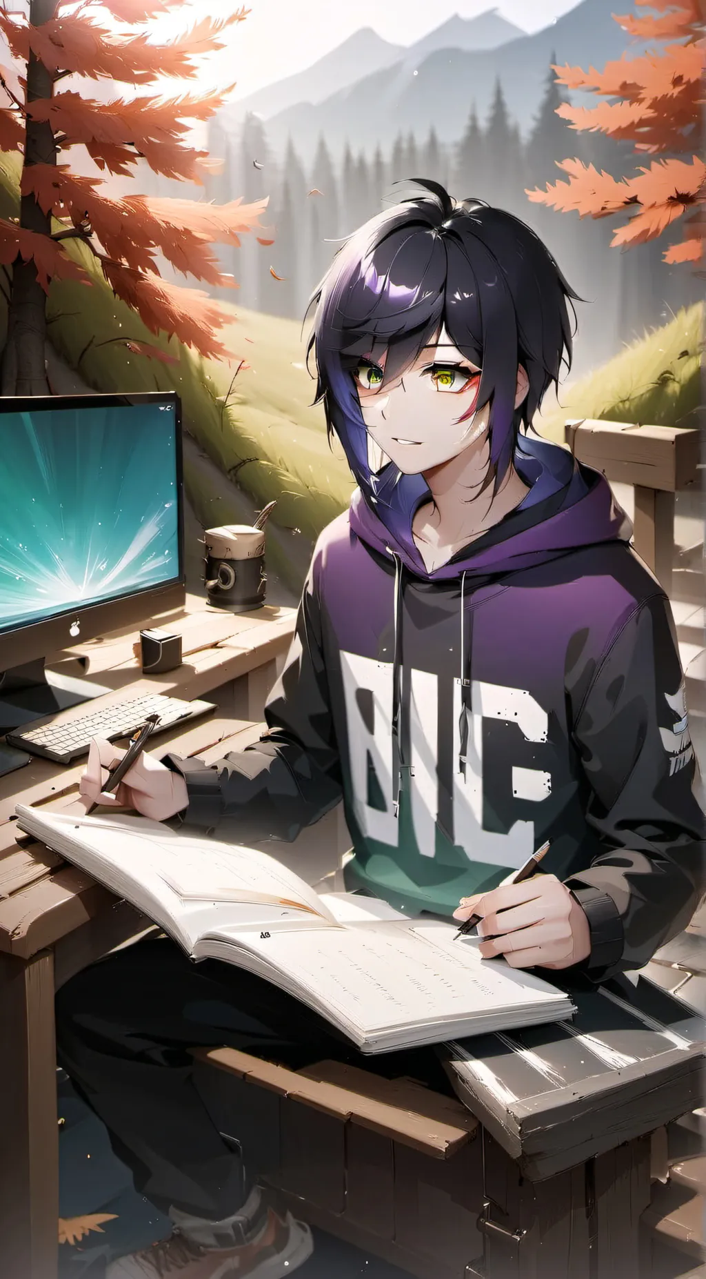 Talkie AI - Chat with Max