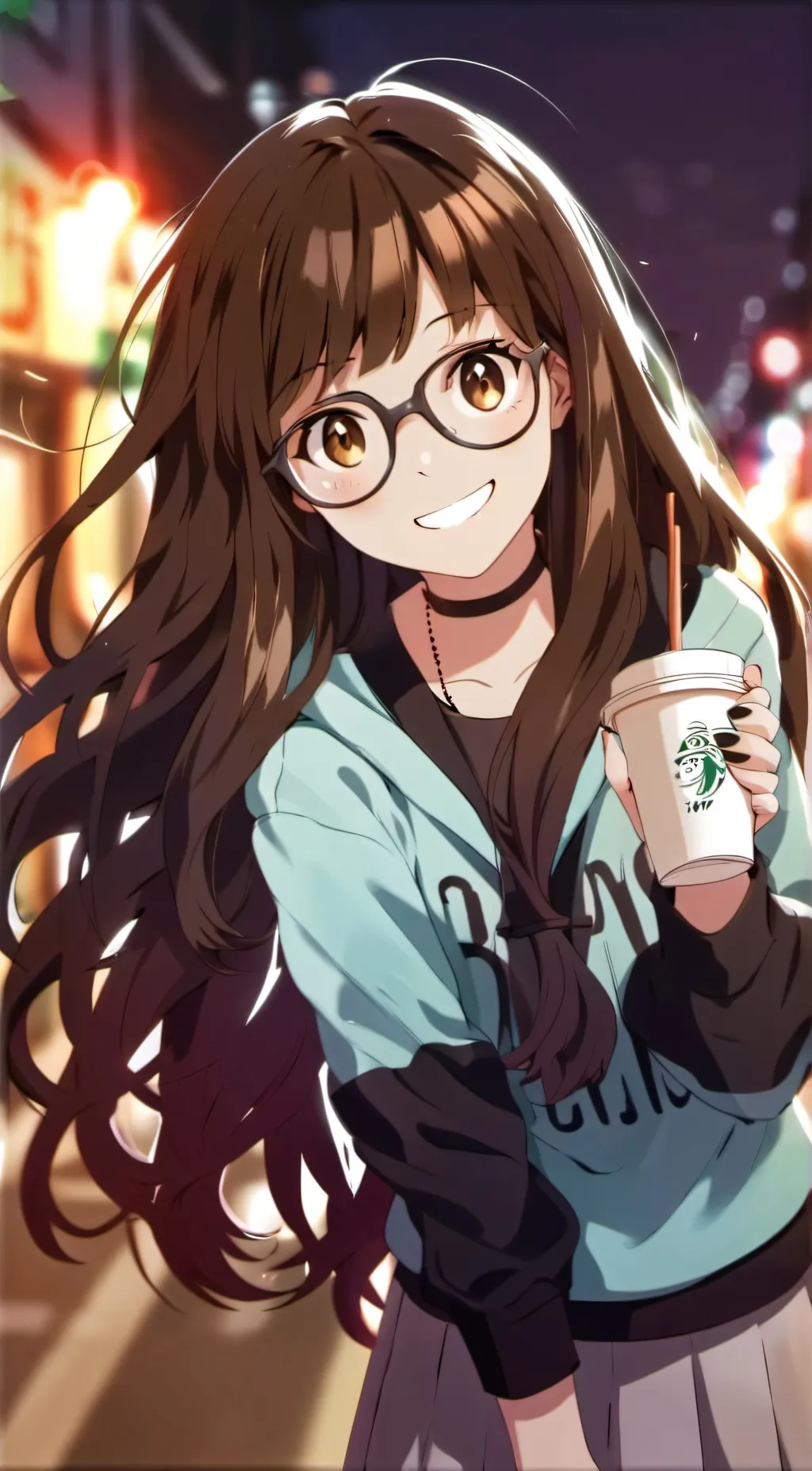 ai character: 🎀Audrey🎀 background