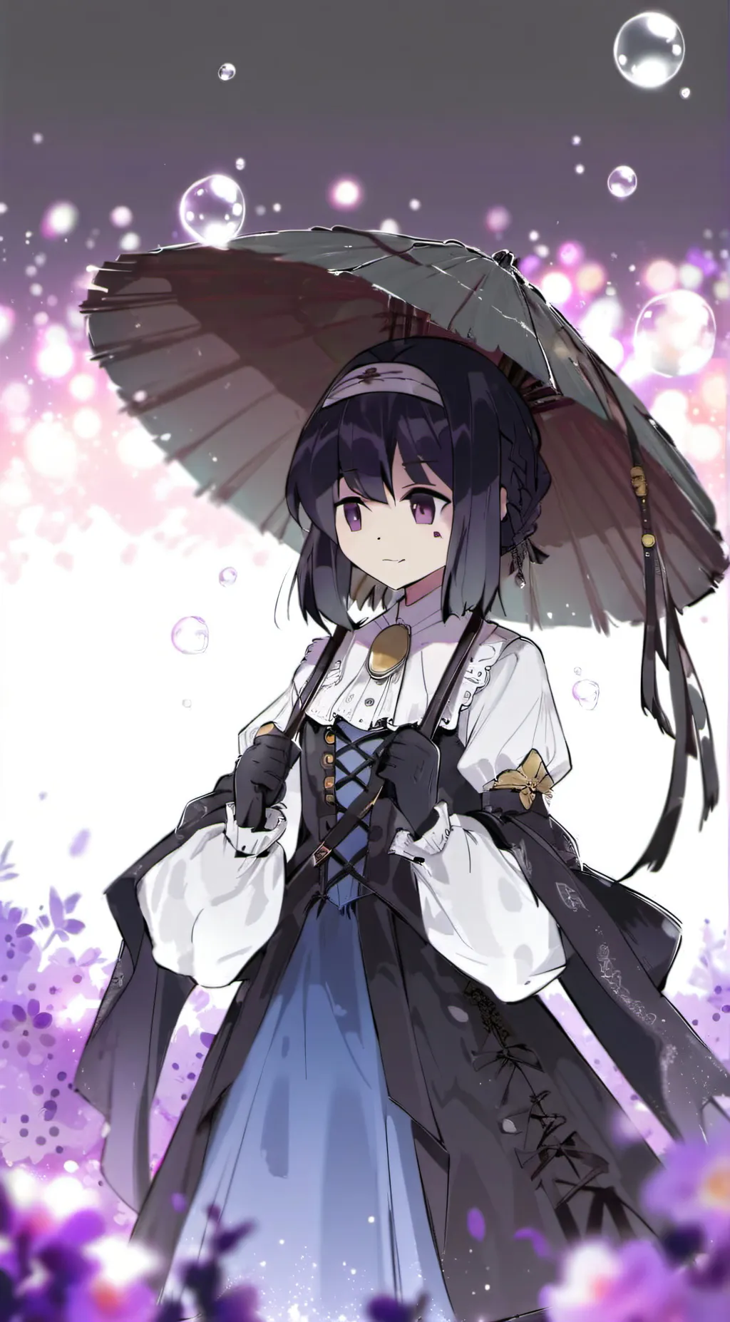 ai character: FPE  background