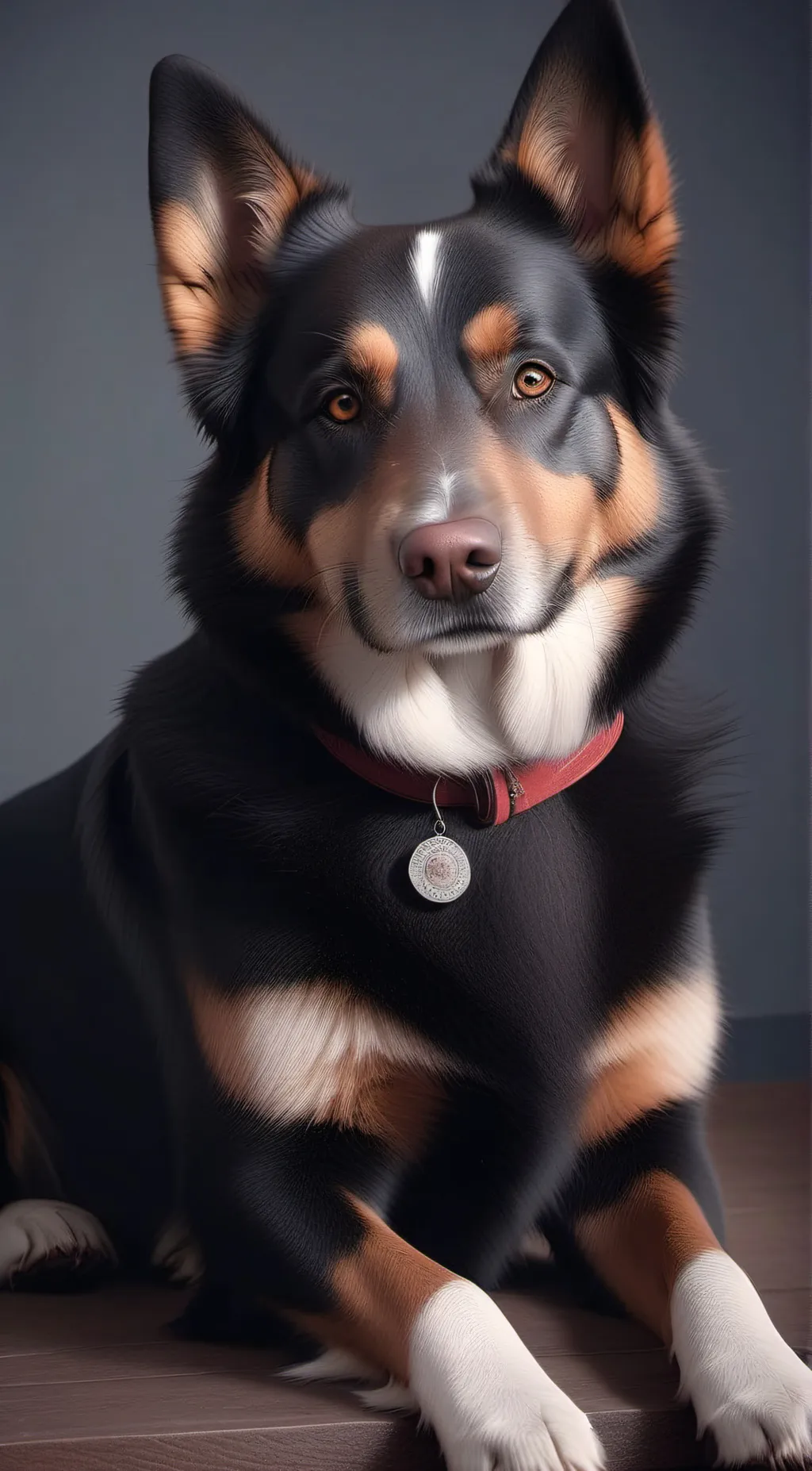 ai character: Maxxie background