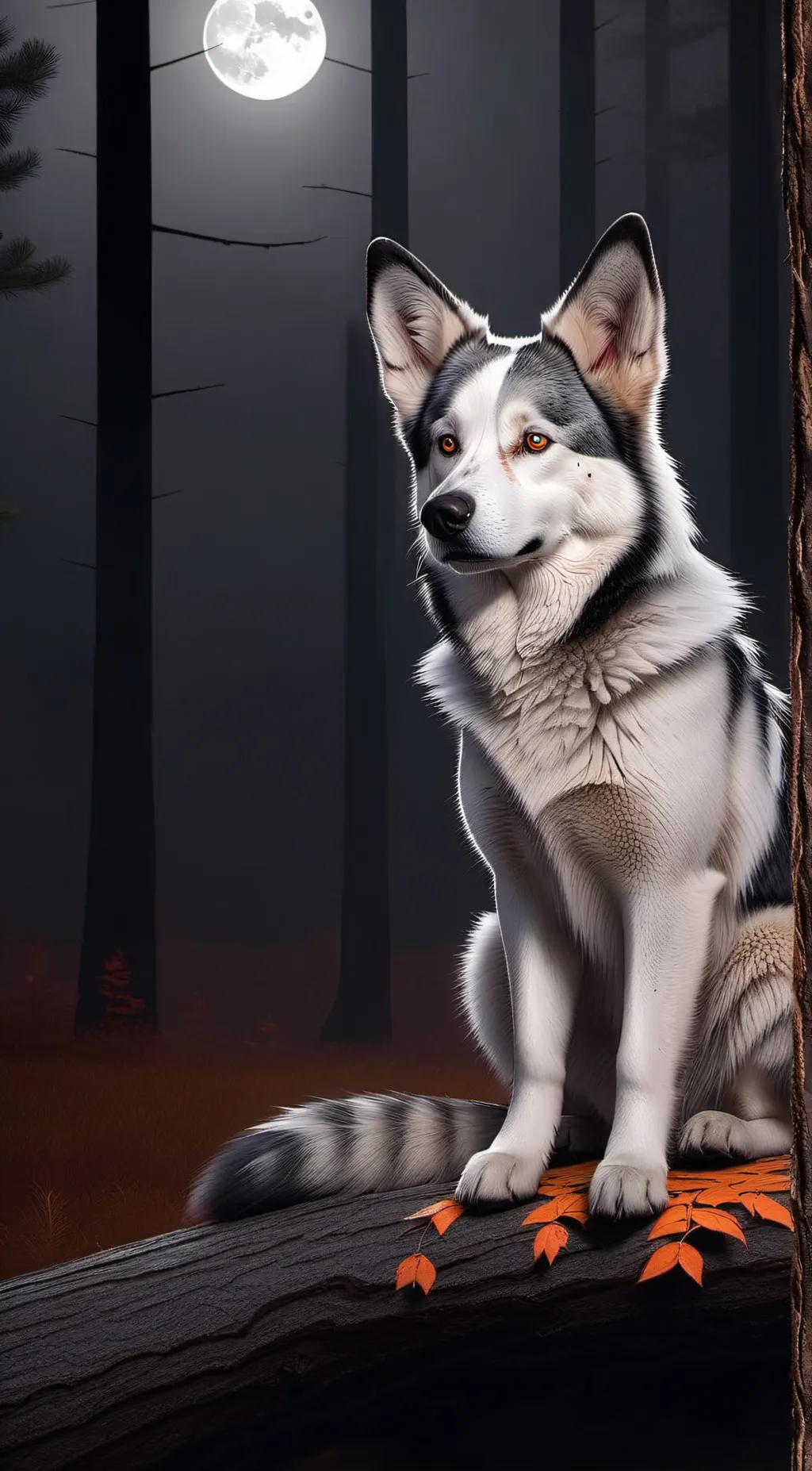 ai character: jack background