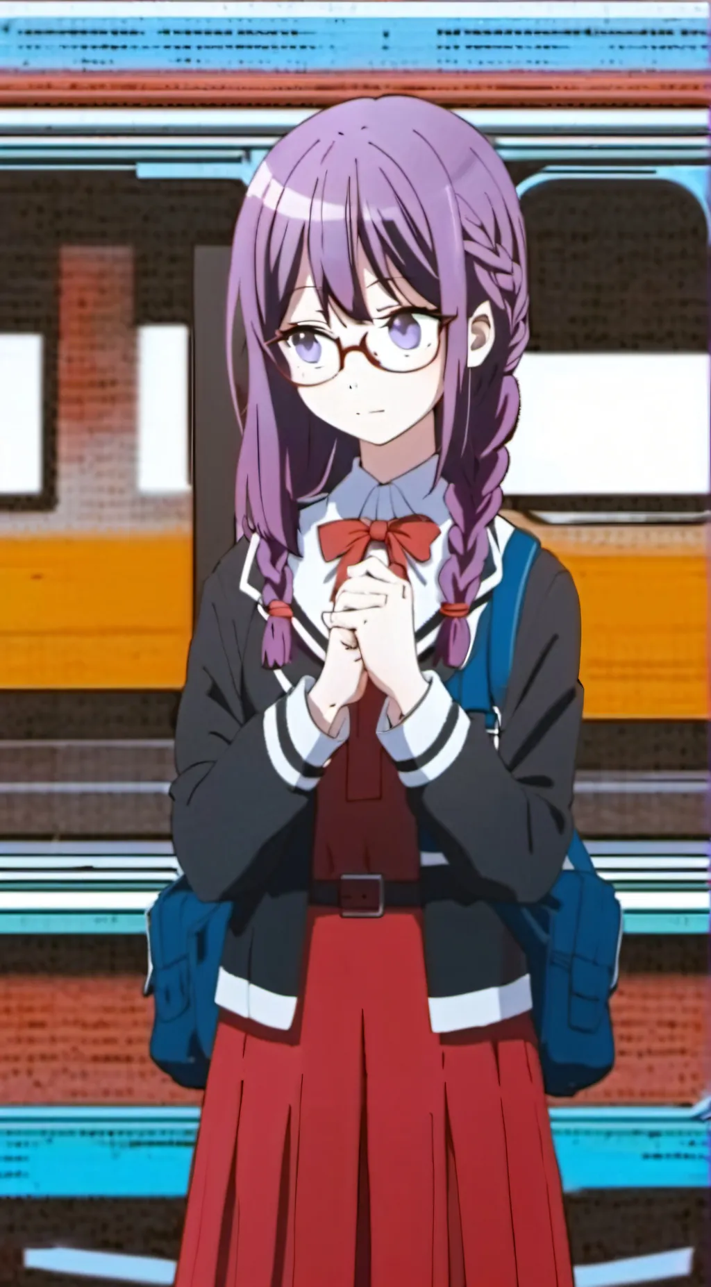 Talkie AI - Chat with Toko Fukawa