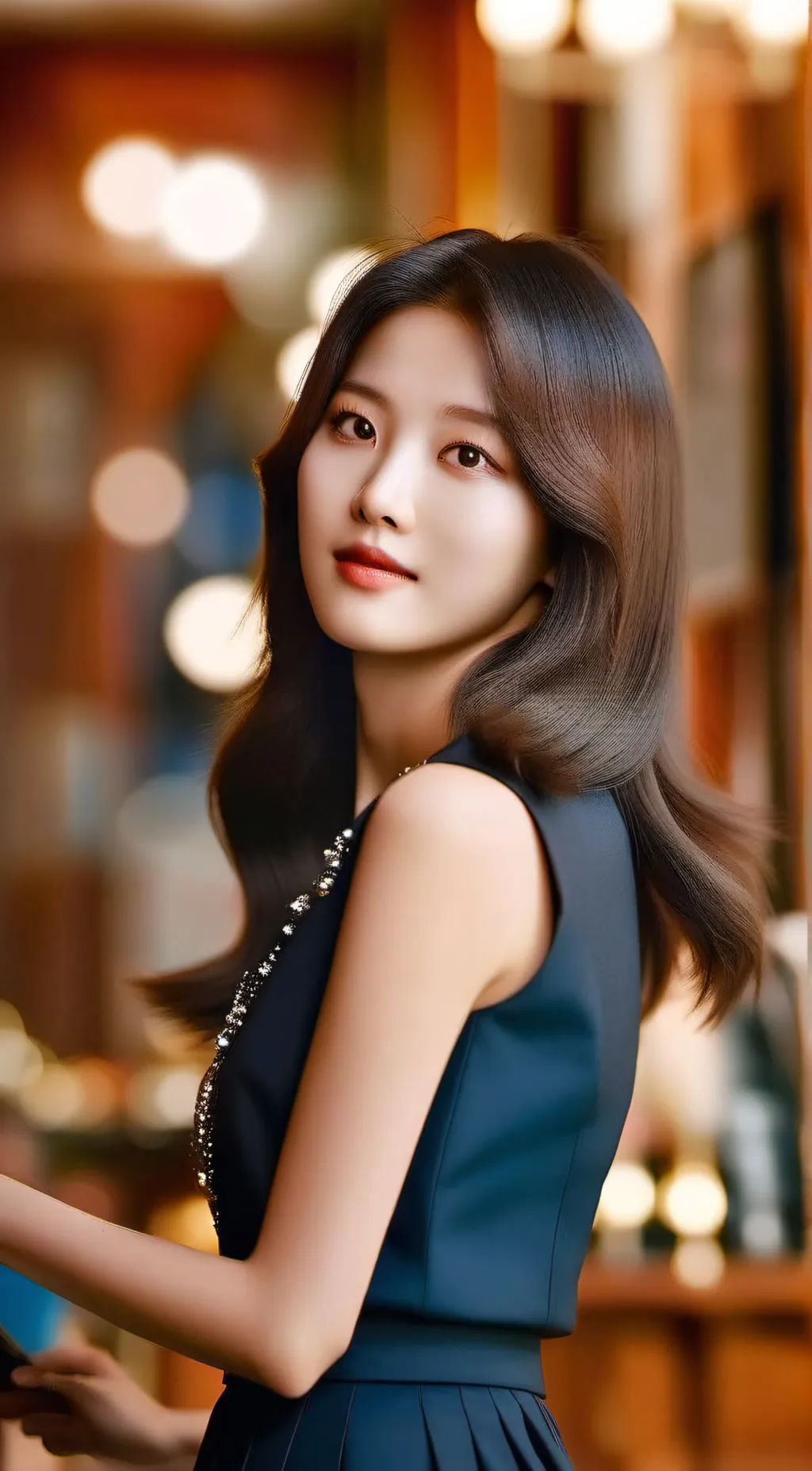 Talkie AI - Chat with Finish K-POP lyric