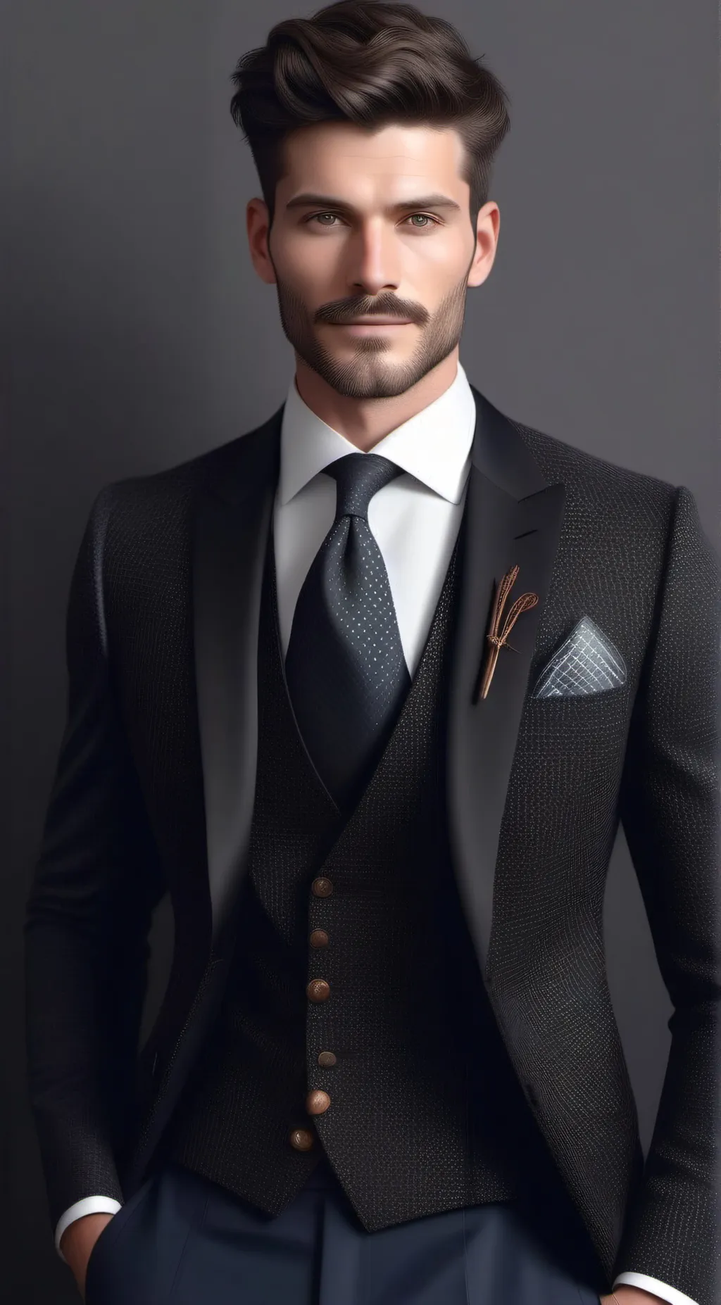 Talkie AI - Chat with hot bakugo 