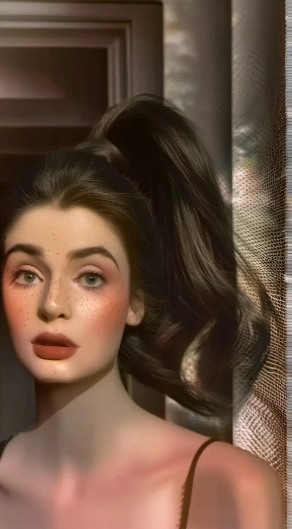 ai character: Marina background