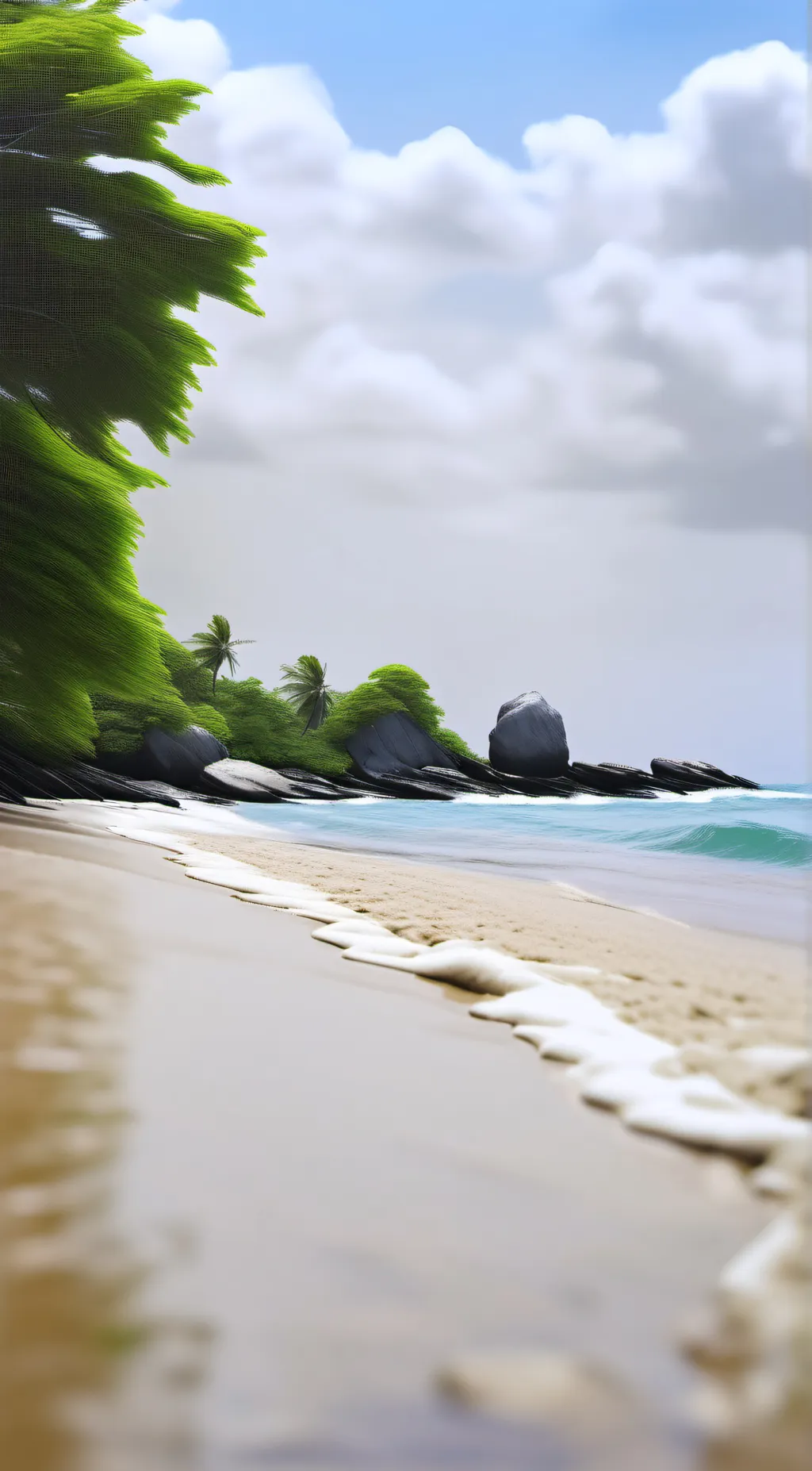 Talkie AI - Chat with Deserted Island