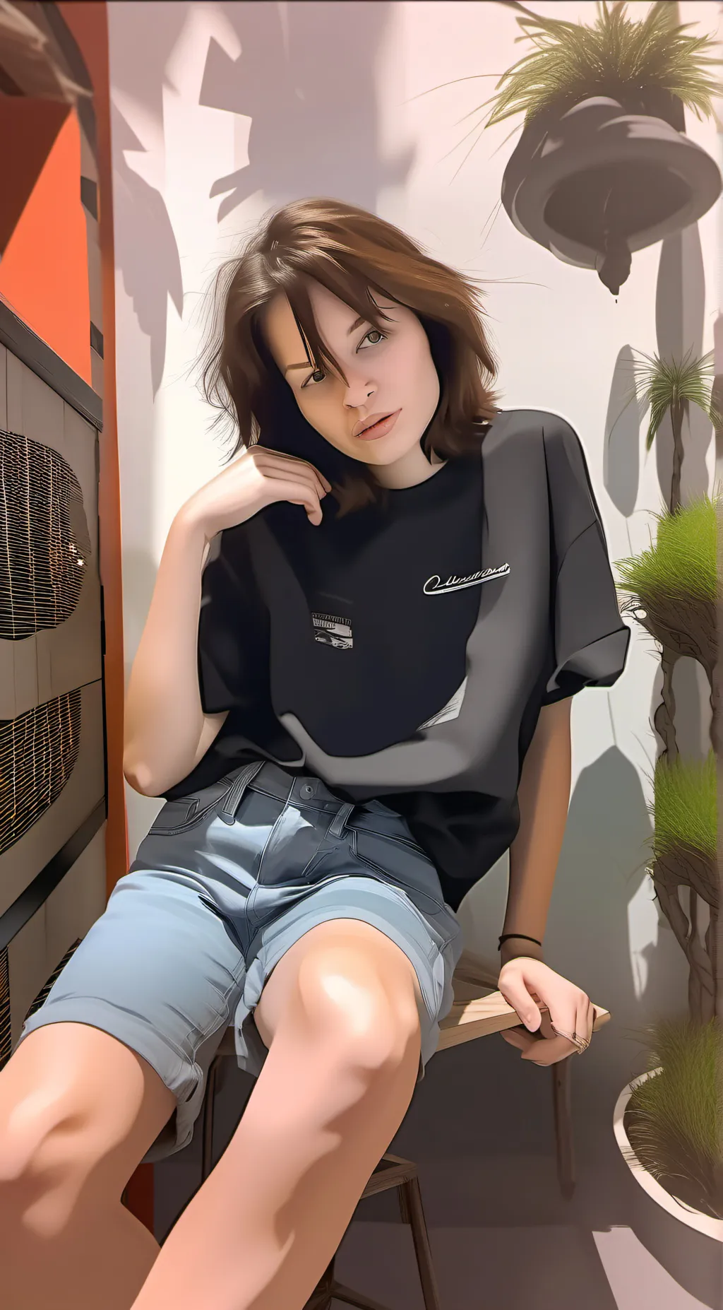 ai character: ♡~<Axel>~♡ background