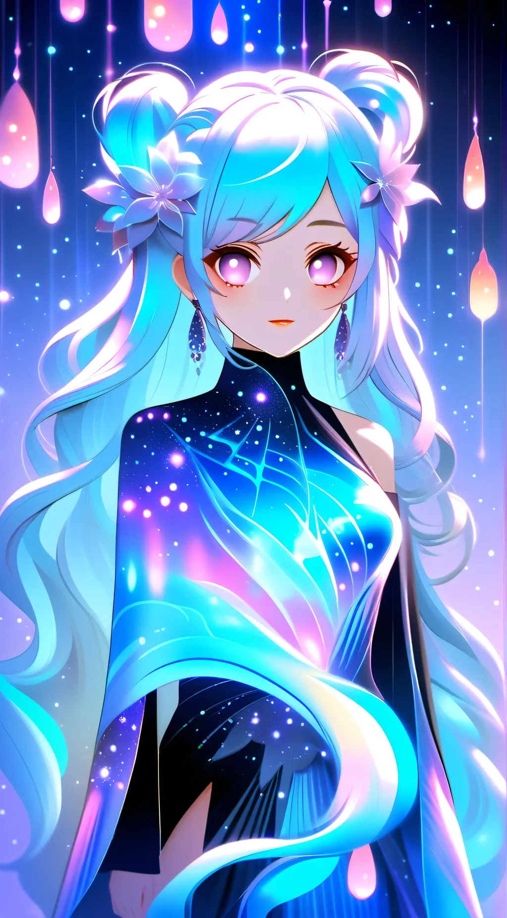 ai character: ariel background