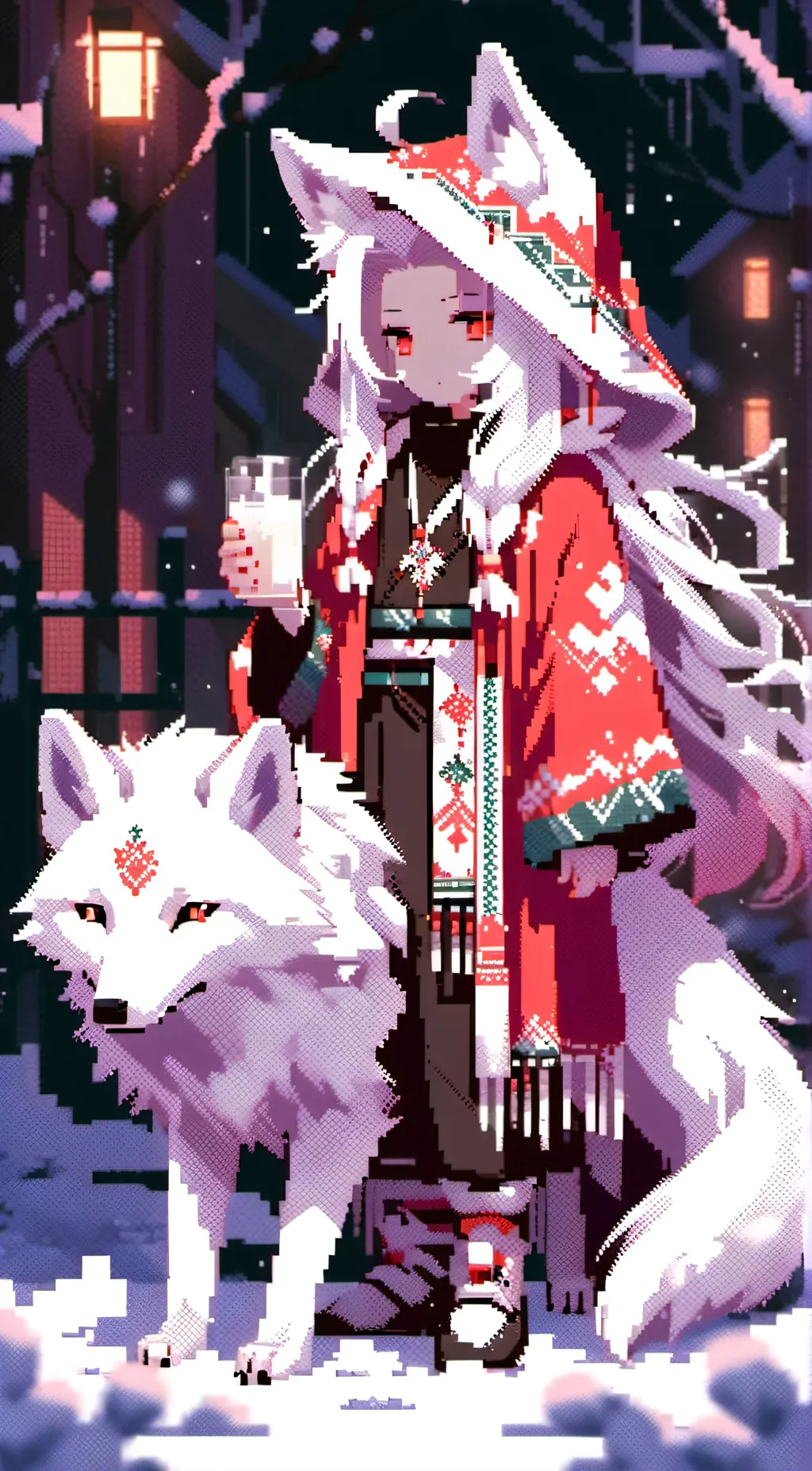 ai character: 🪭Alora🪭 background