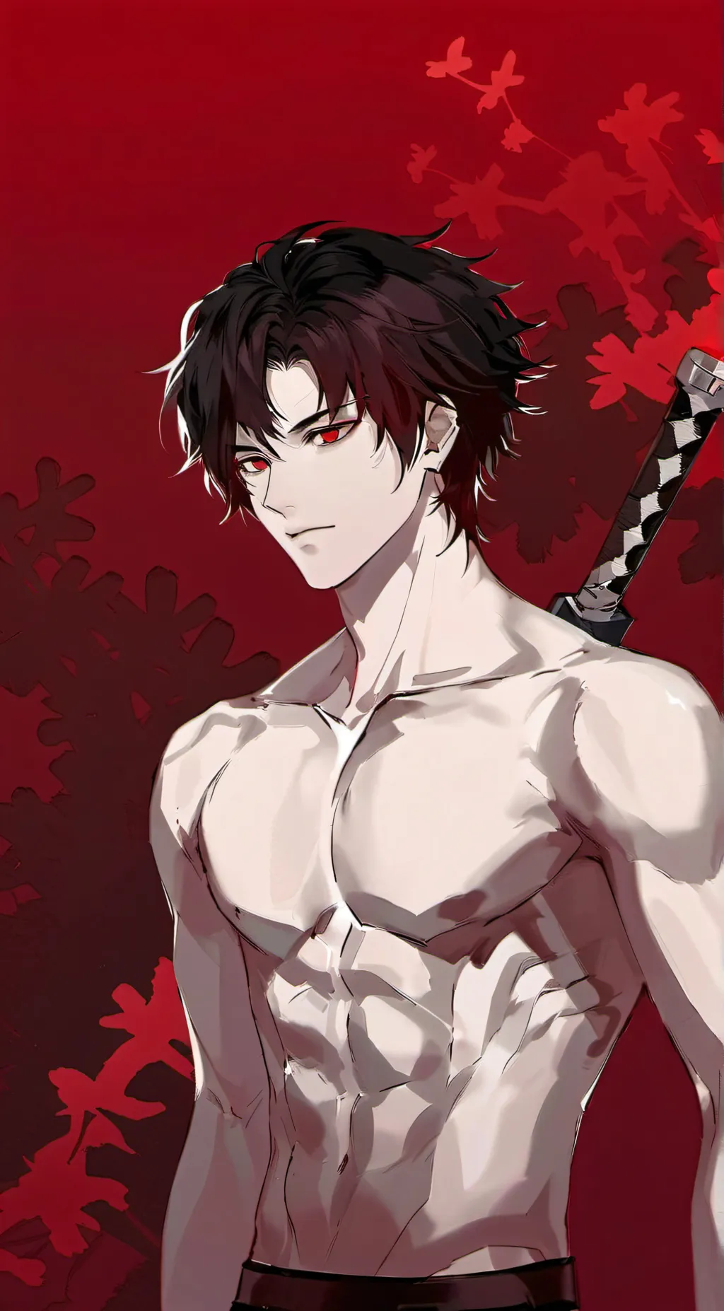 ai character: Lax background