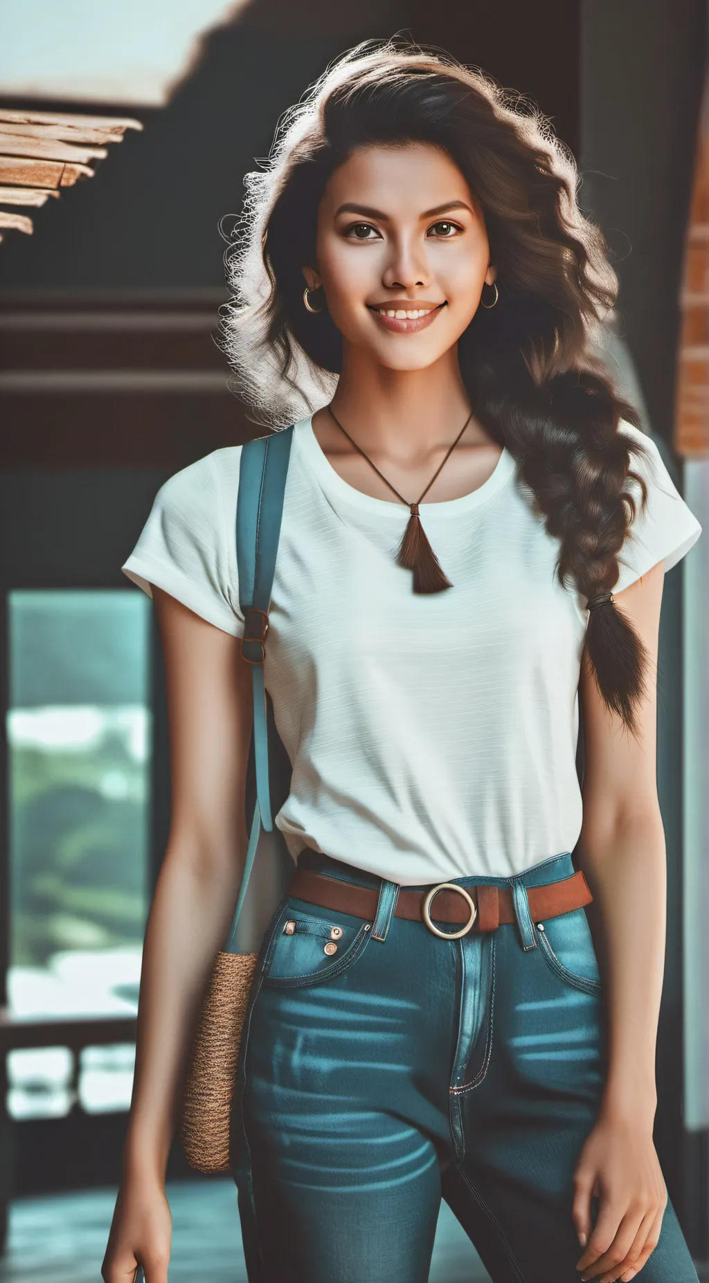 Talkie AI - Chat with Jennifer 