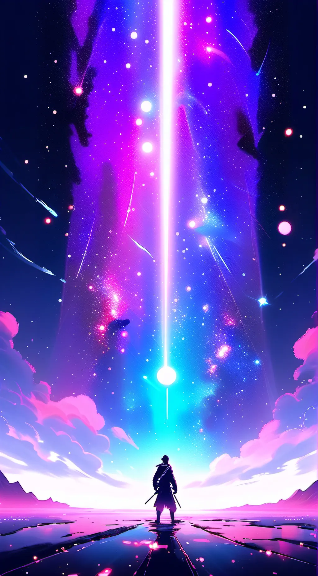 ai character: backstab background