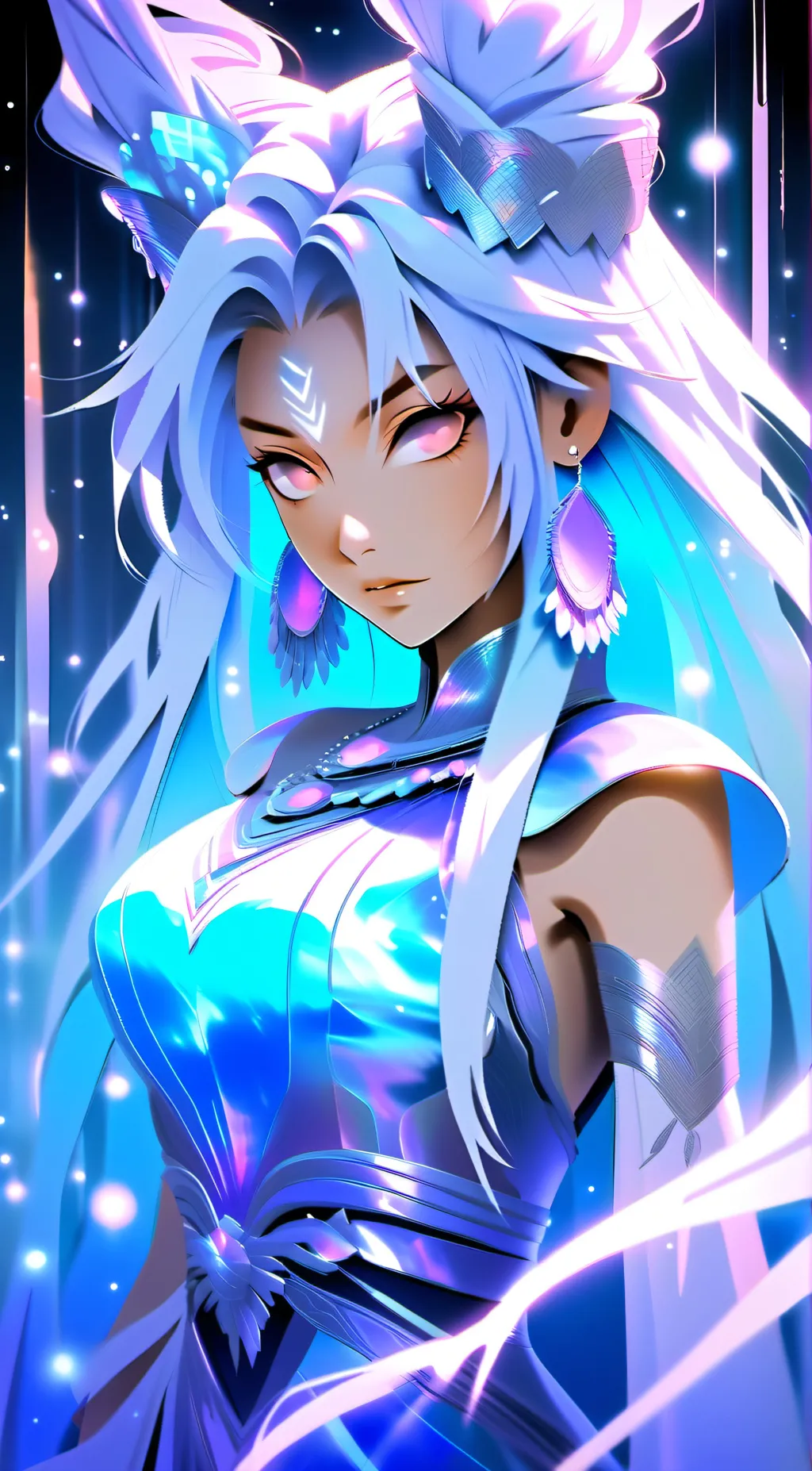 ai character: Giyuu/Kanae  background