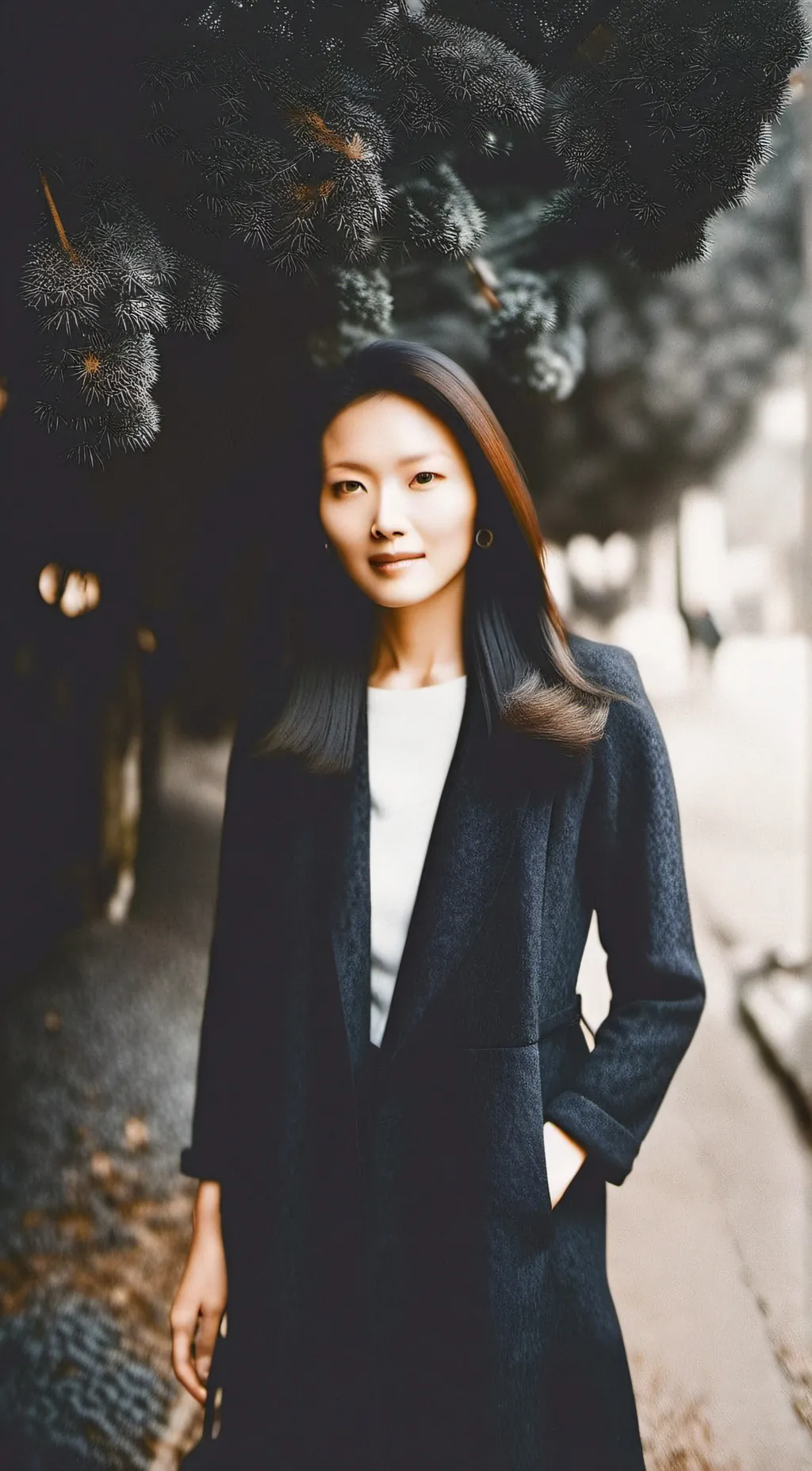 ai character: Your bop sis background